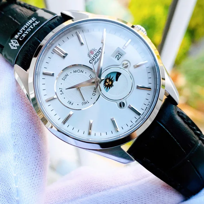 ORIENT RA-AK0310S, наручные часы — дополнительное фото 2