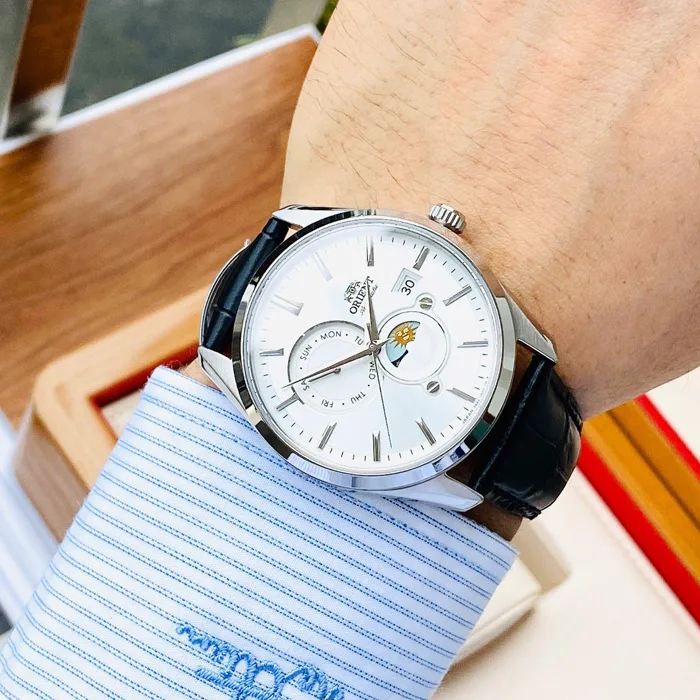 ORIENT RA-AK0310S, наручные часы — дополнительное фото 4
