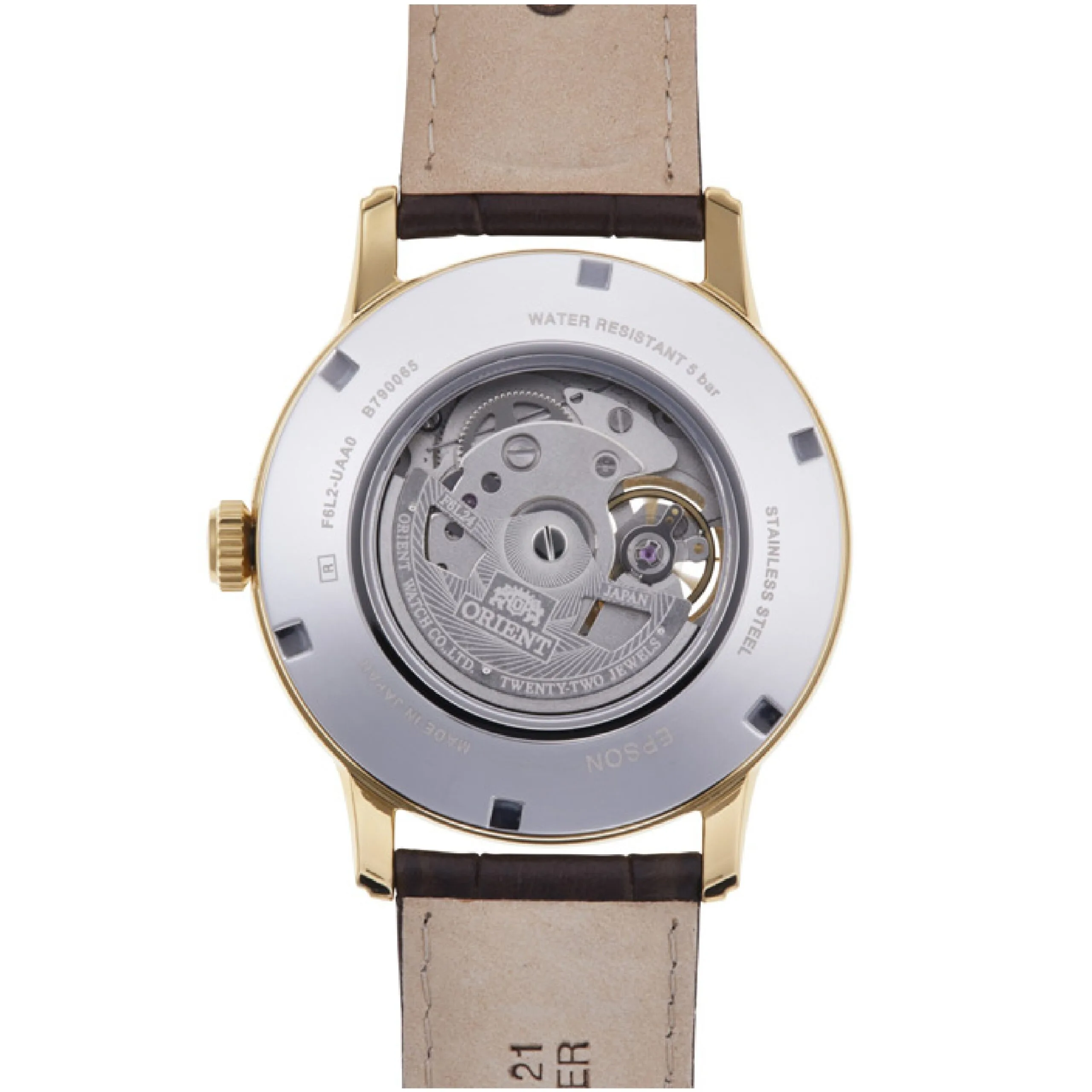 ORIENT RA-AS0010S, наручные часы — дополнительное фото 2