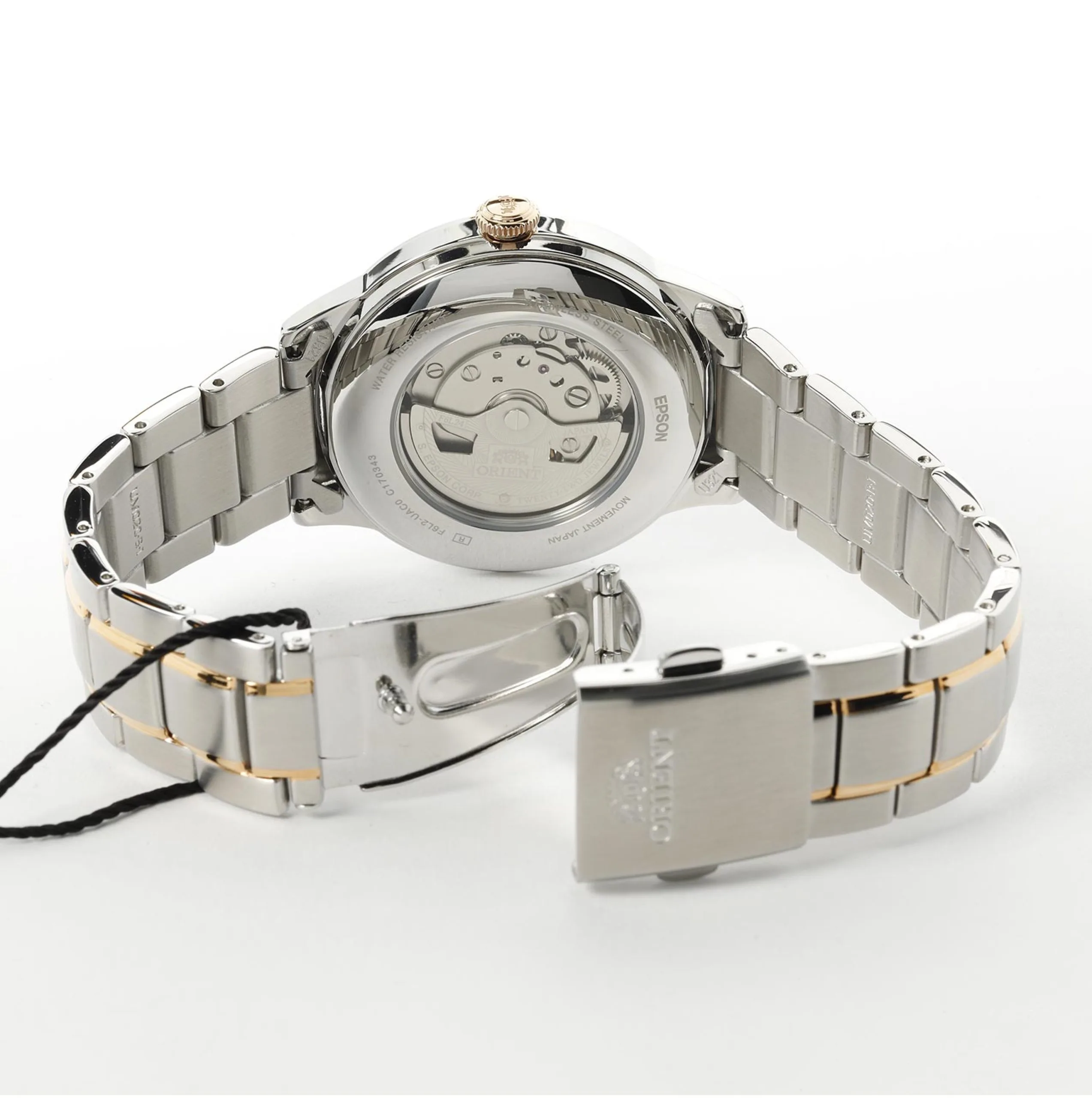 ORIENT RA-AS0101S, наручные часы — дополнительное фото 3