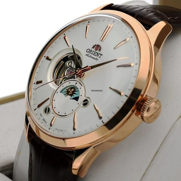 ORIENT RA-AS0102S, наручные часы — дополнительное фото 2