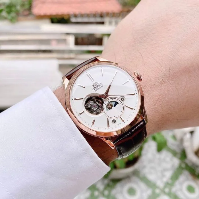 ORIENT RA-AS0102S, наручные часы — дополнительное фото 4