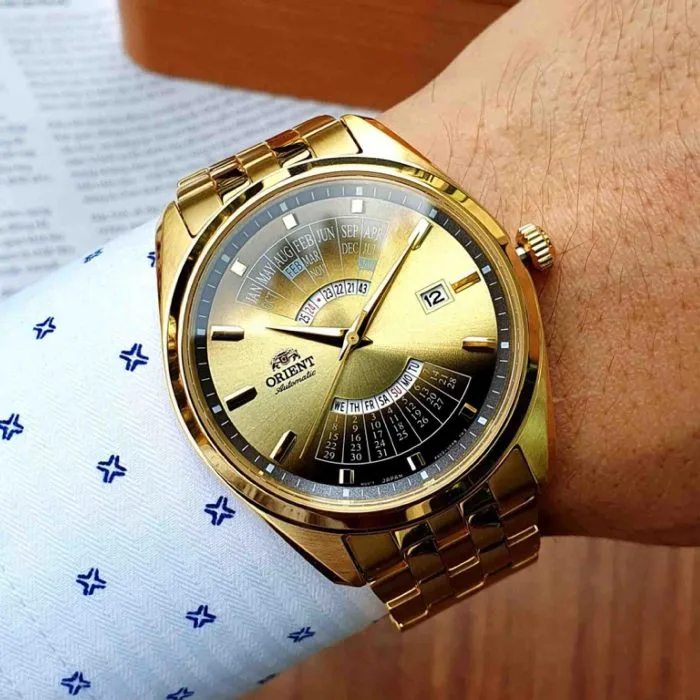 ORIENT RA-BA0001G, наручные часы — дополнительное фото 4