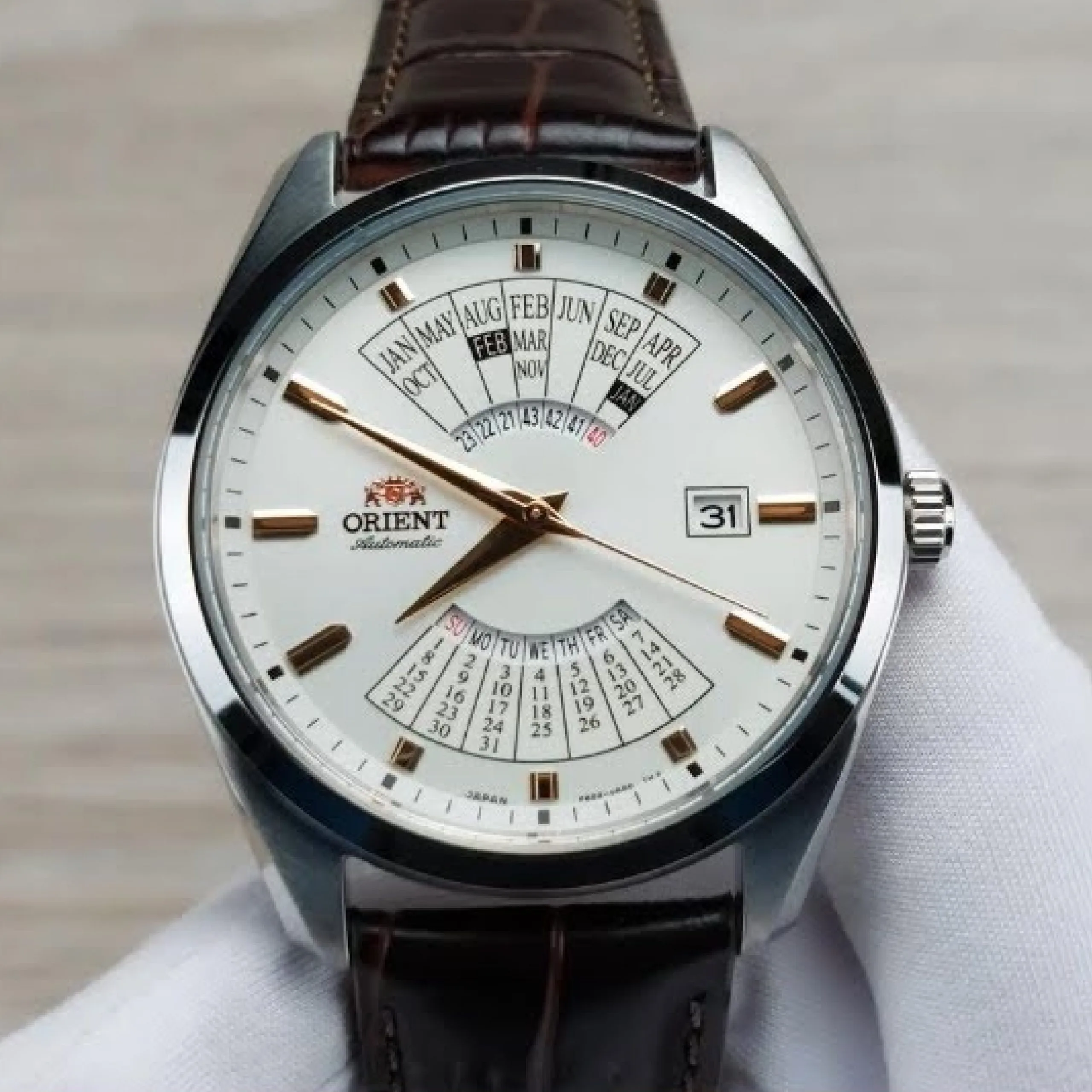 ORIENT RA-BA0005S, наручные часы — дополнительное фото 2