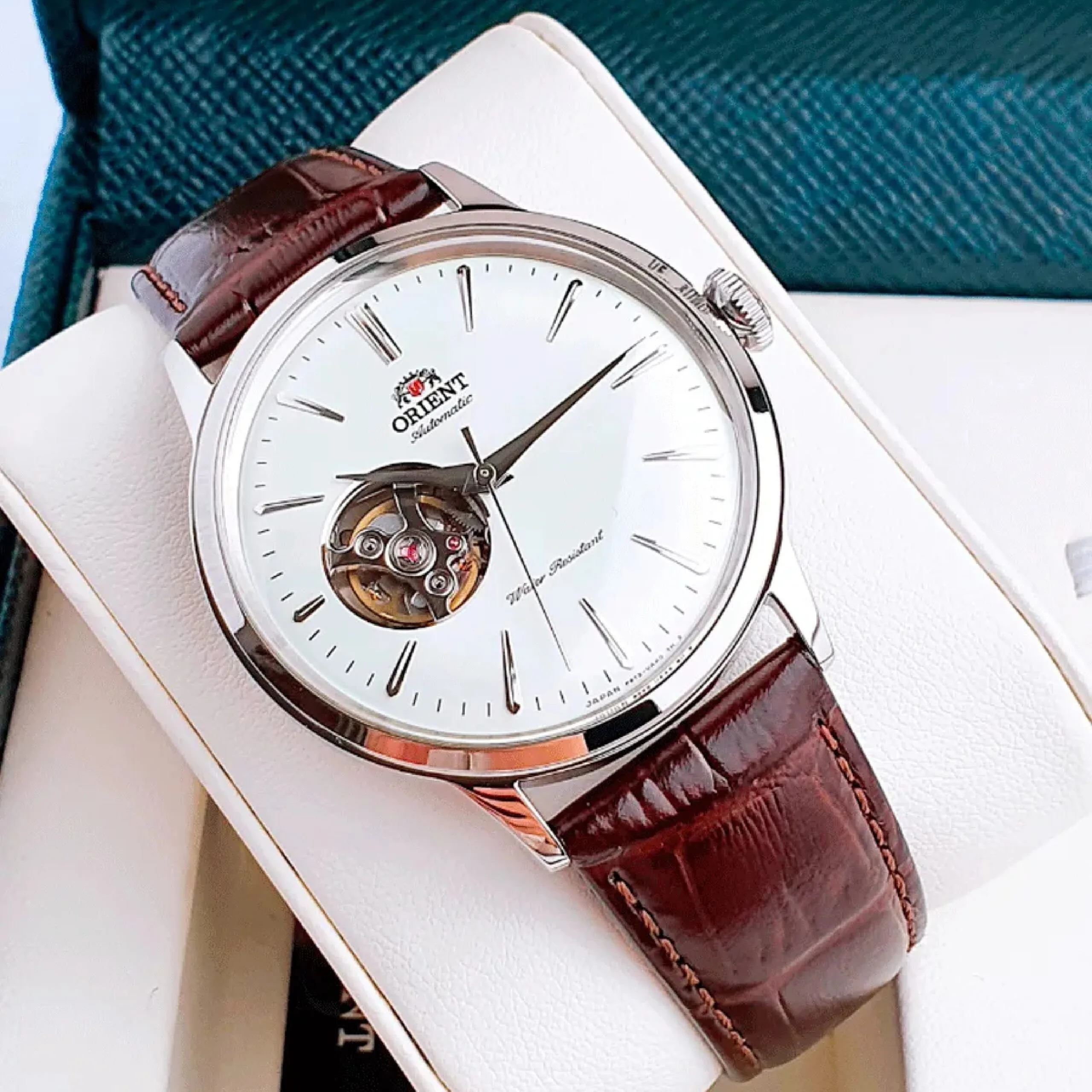 ORIENT RN-AG0005S, наручные часы — дополнительное фото 4