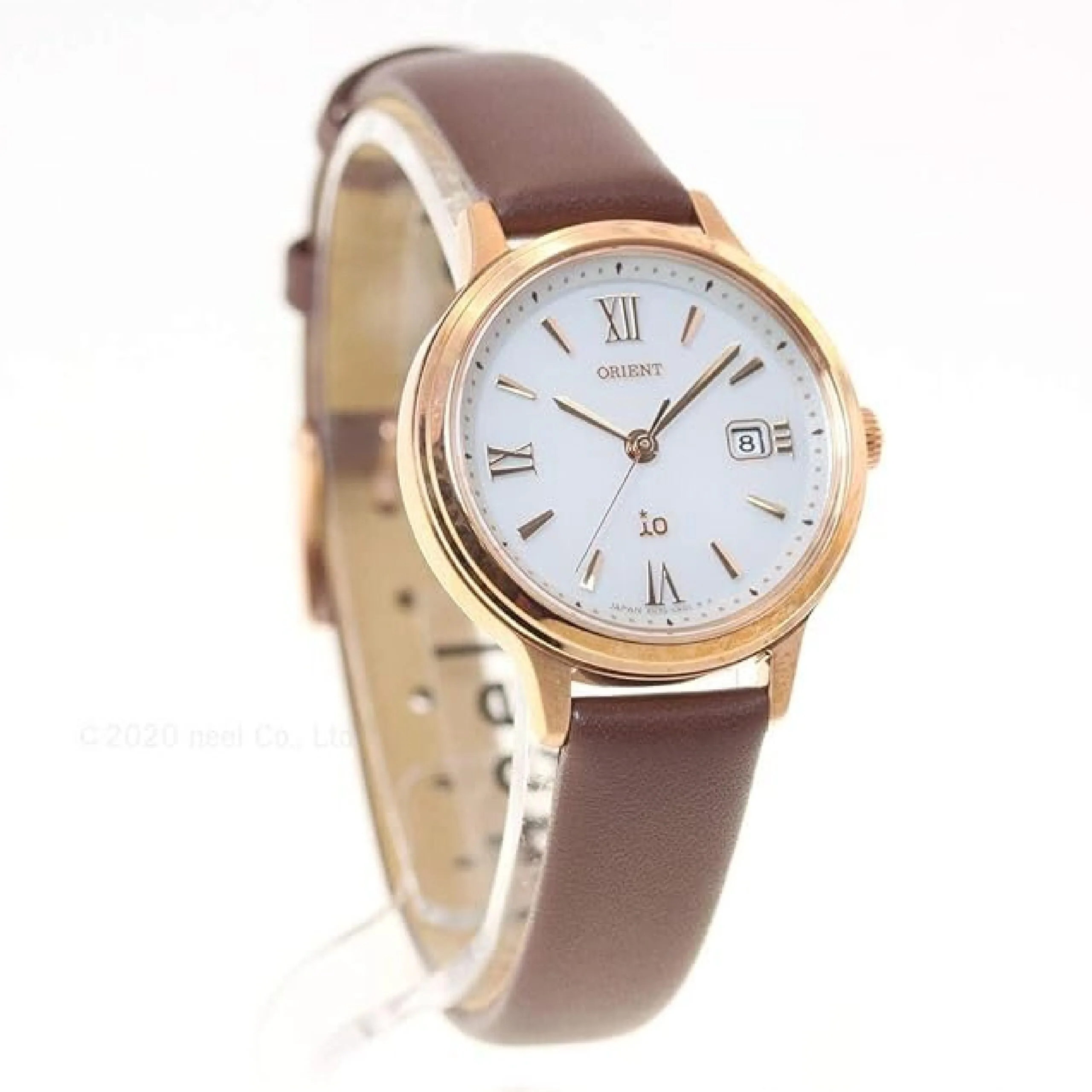 ORIENT RN-WG0410S, наручные часы — дополнительное фото 2