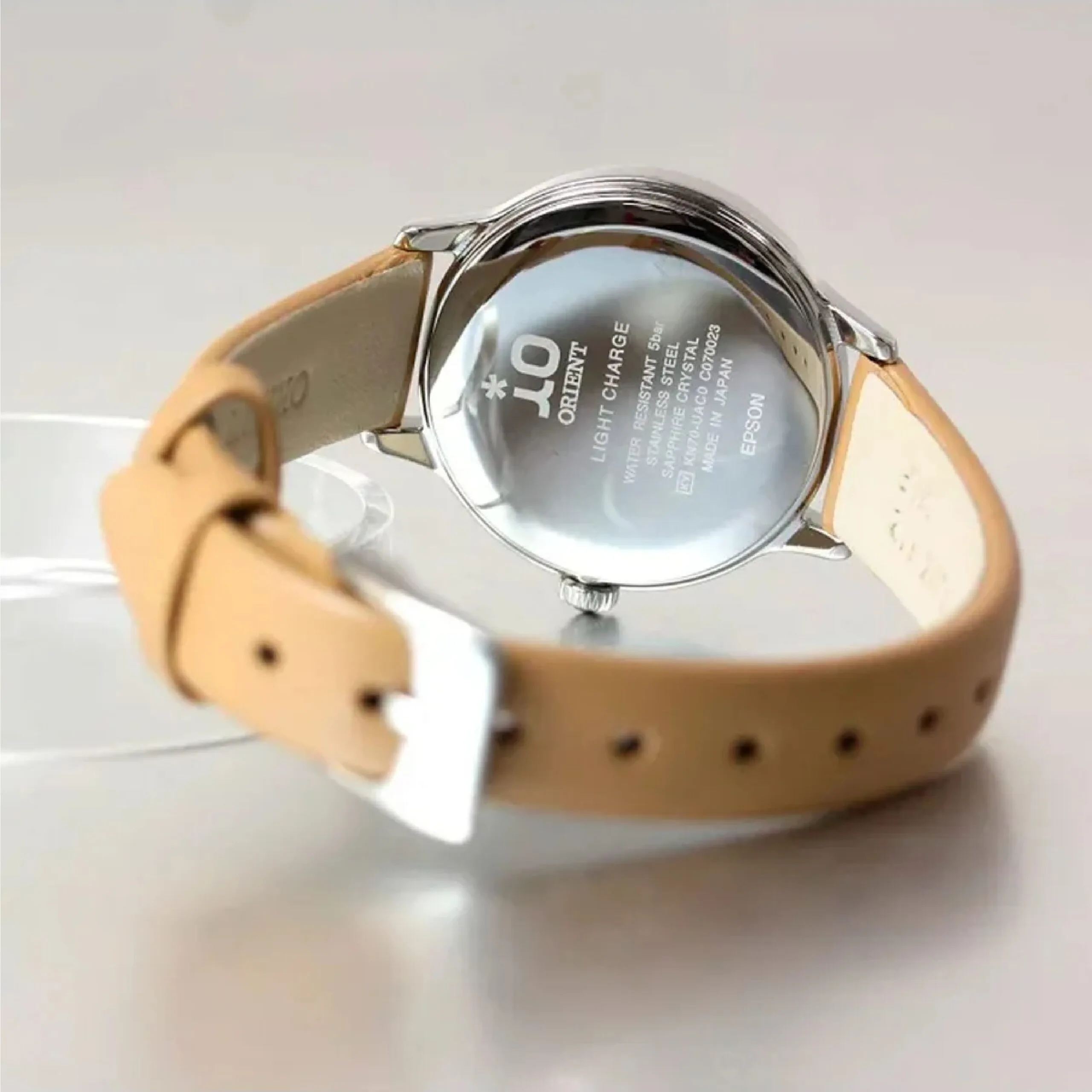 ORIENT RN-WG0412P, наручные часы — дополнительное фото 3