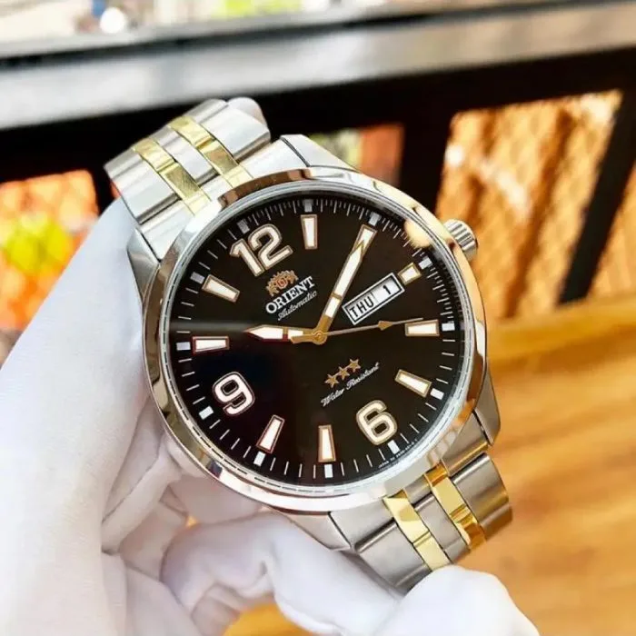 ORIENT SAB0B005B, наручные часы — дополнительное фото 4