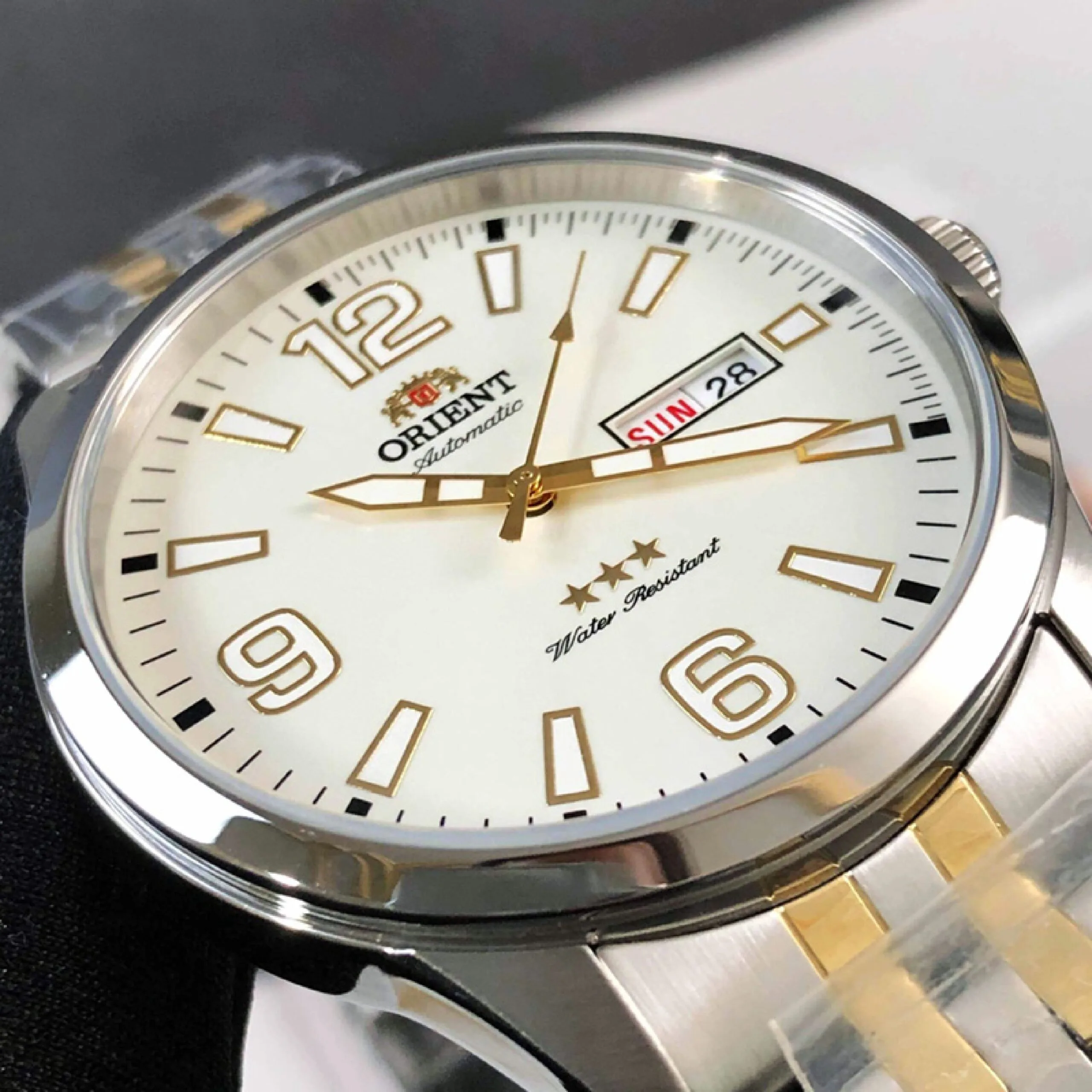 ORIENT SAB0B005W, наручные часы — дополнительное фото 2