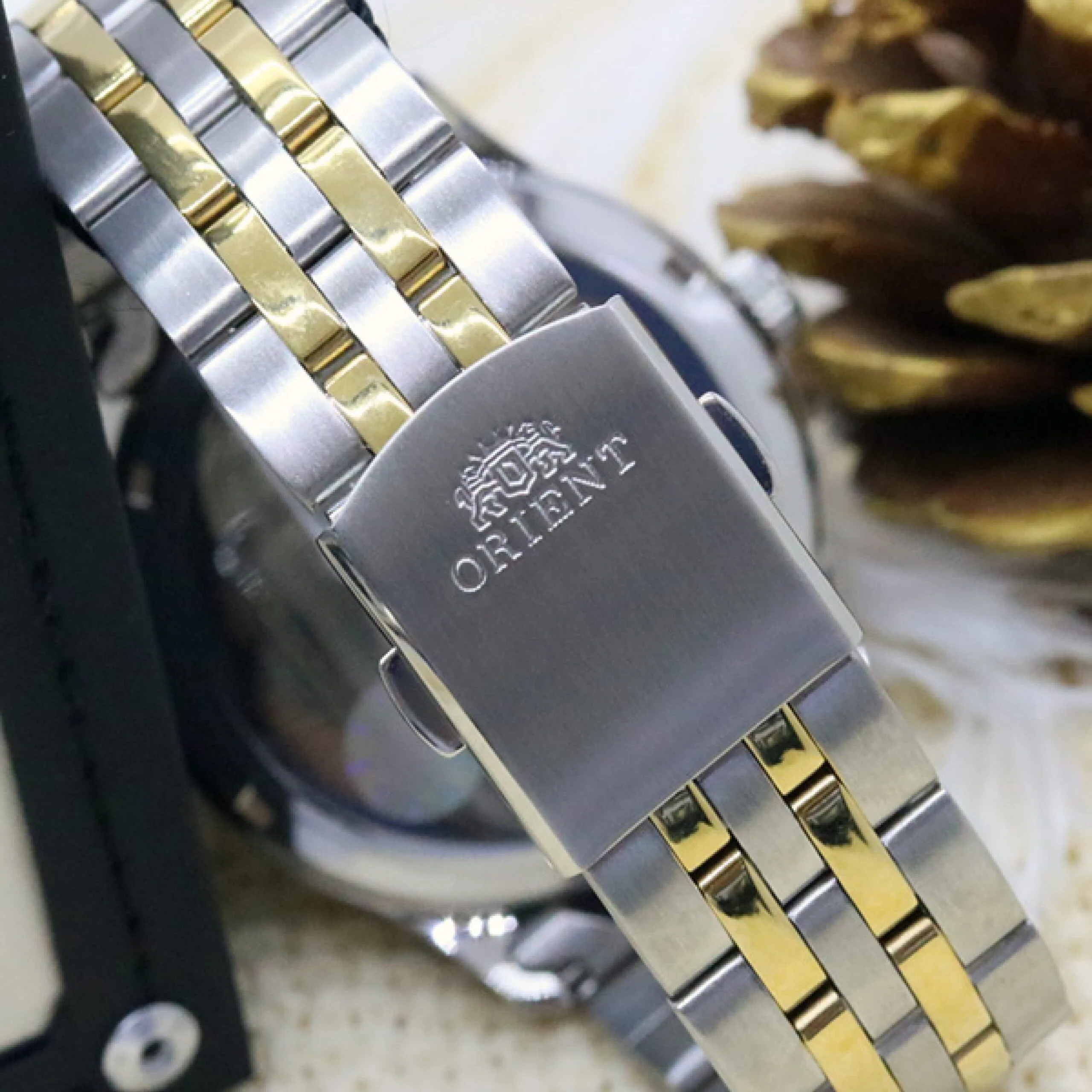 ORIENT SAB0B005W, наручные часы — дополнительное фото 3
