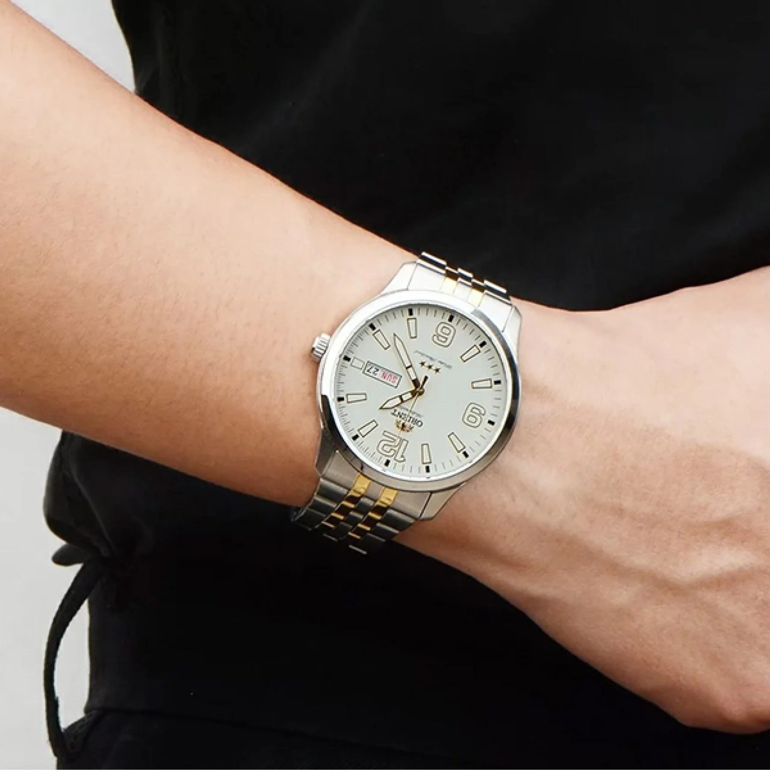 ORIENT SAB0B005W, наручные часы — дополнительное фото 4