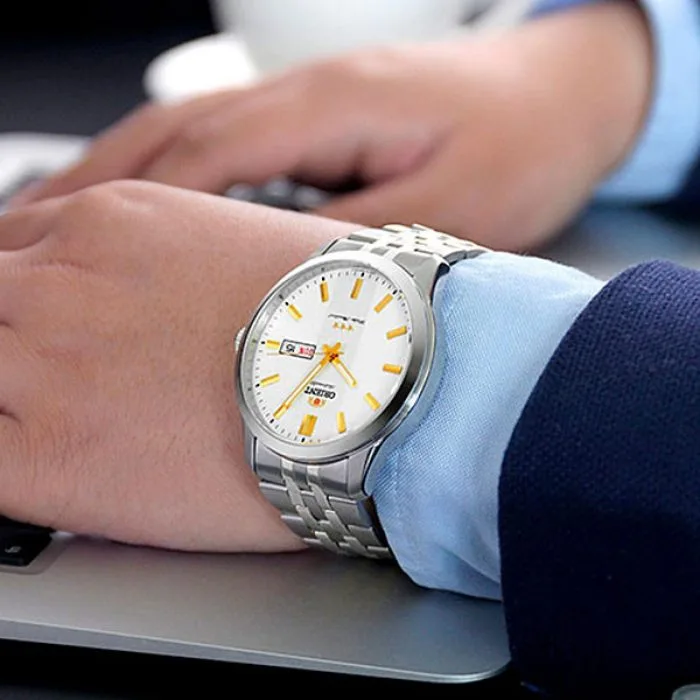 ORIENT SAB0B009W, наручные часы — дополнительное фото 3