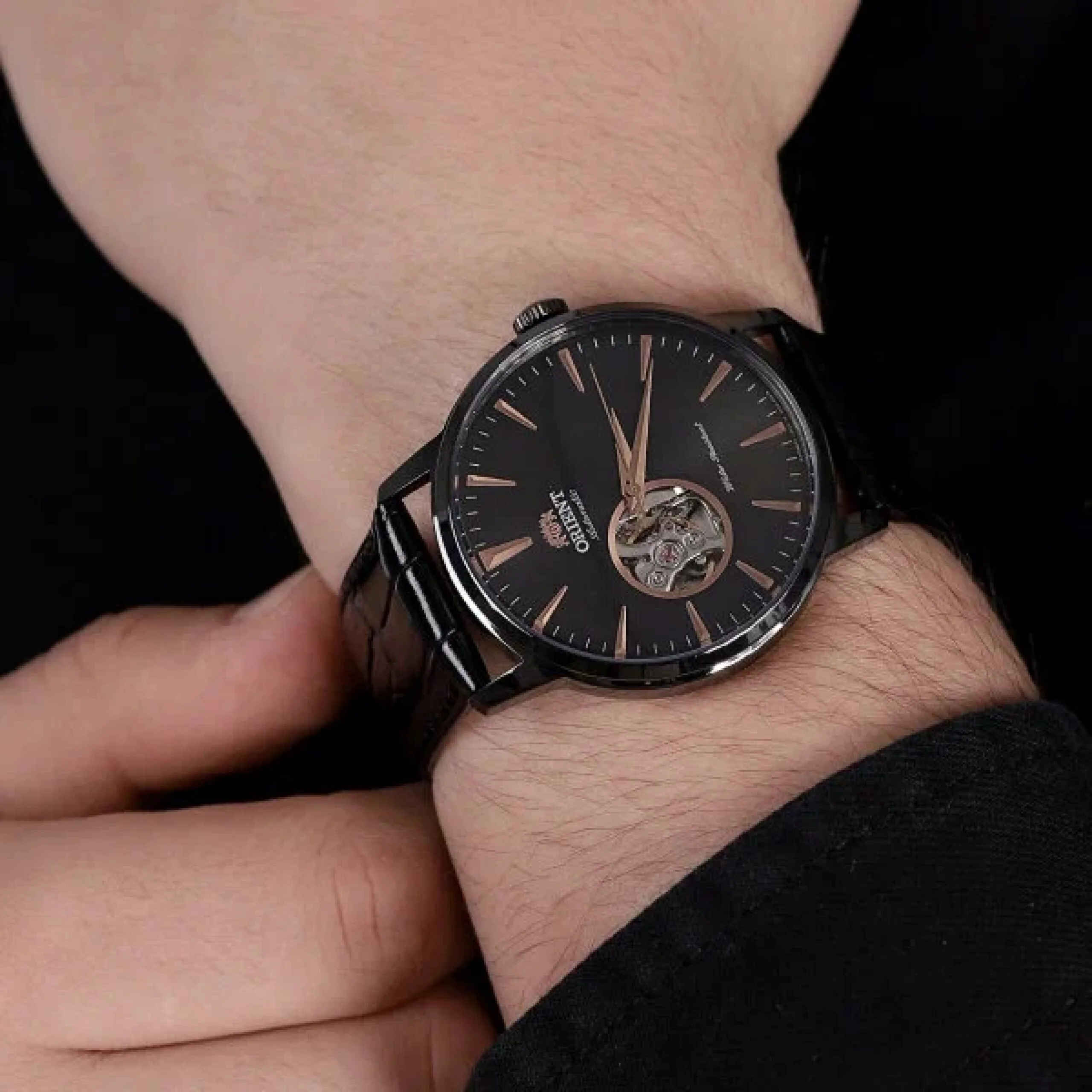 ORIENT TAG02001B, наручные часы — дополнительное фото 4