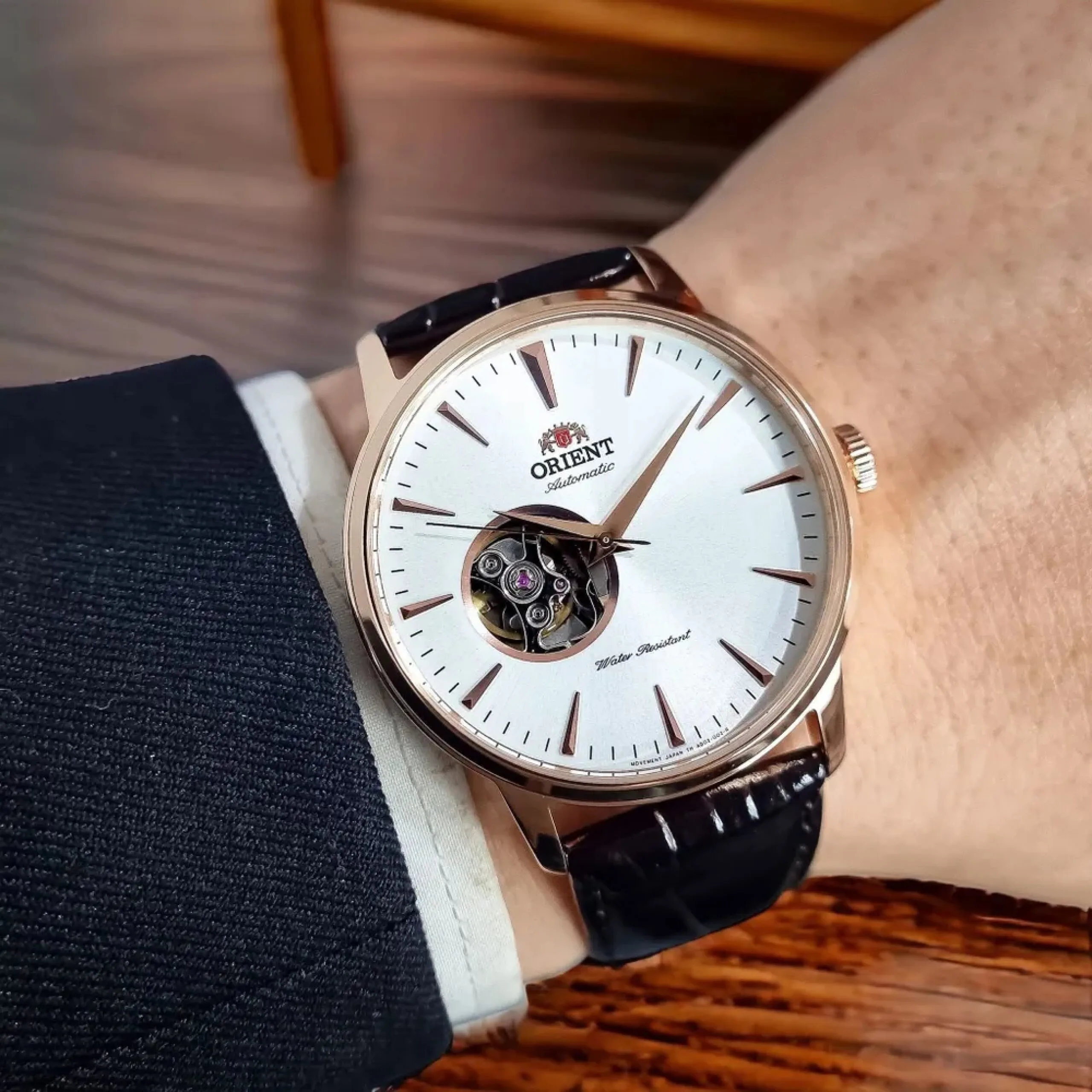 ORIENT TAG02002W, наручные часы — дополнительное фото 4