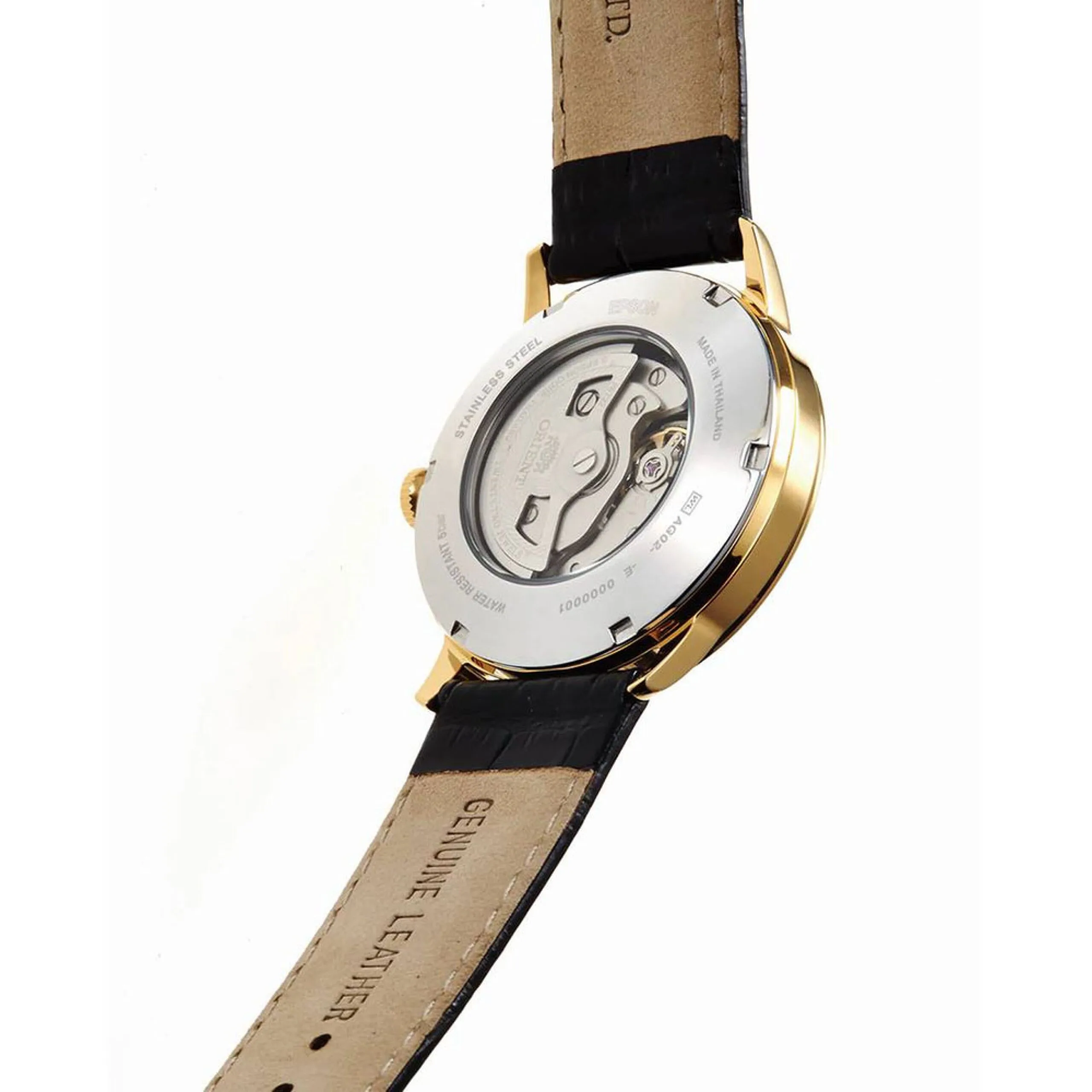 ORIENT TAG02003W, наручные часы — дополнительное фото 2