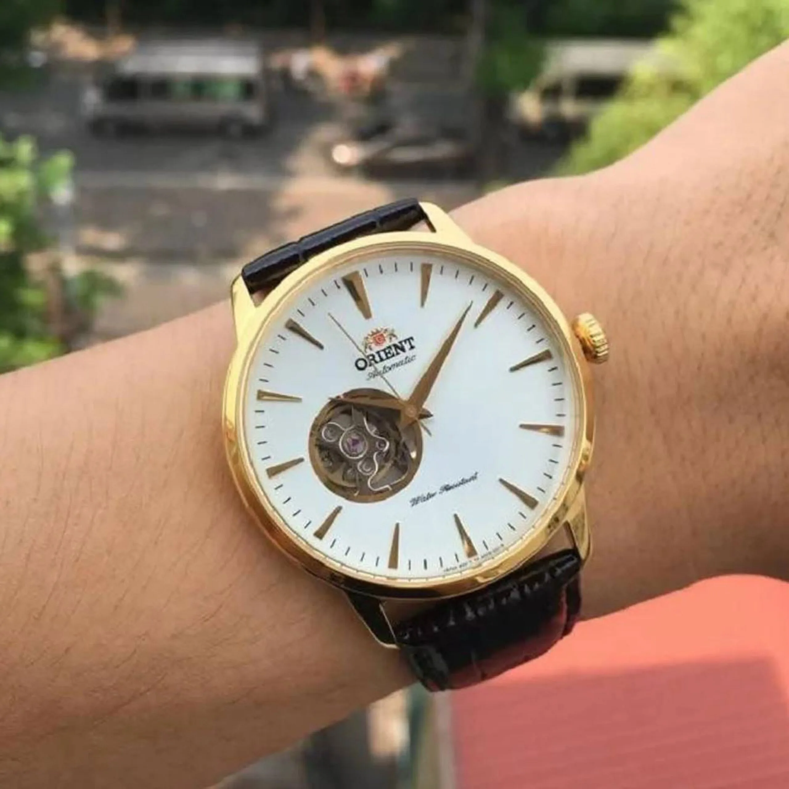ORIENT TAG02003W, наручные часы — дополнительное фото 4