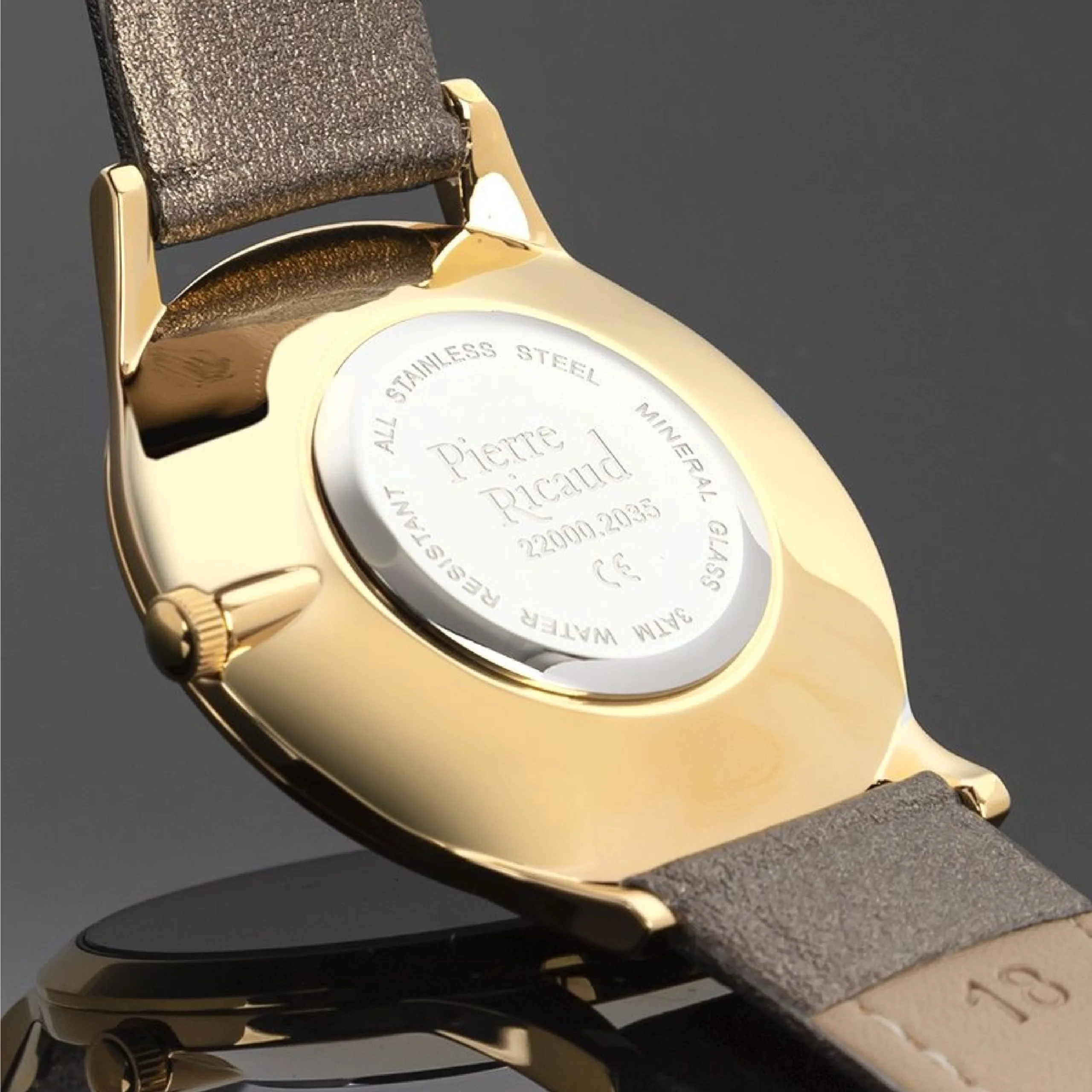PIERRE RICAUD P22000.1K13Q, наручные часы — дополнительное фото 3
