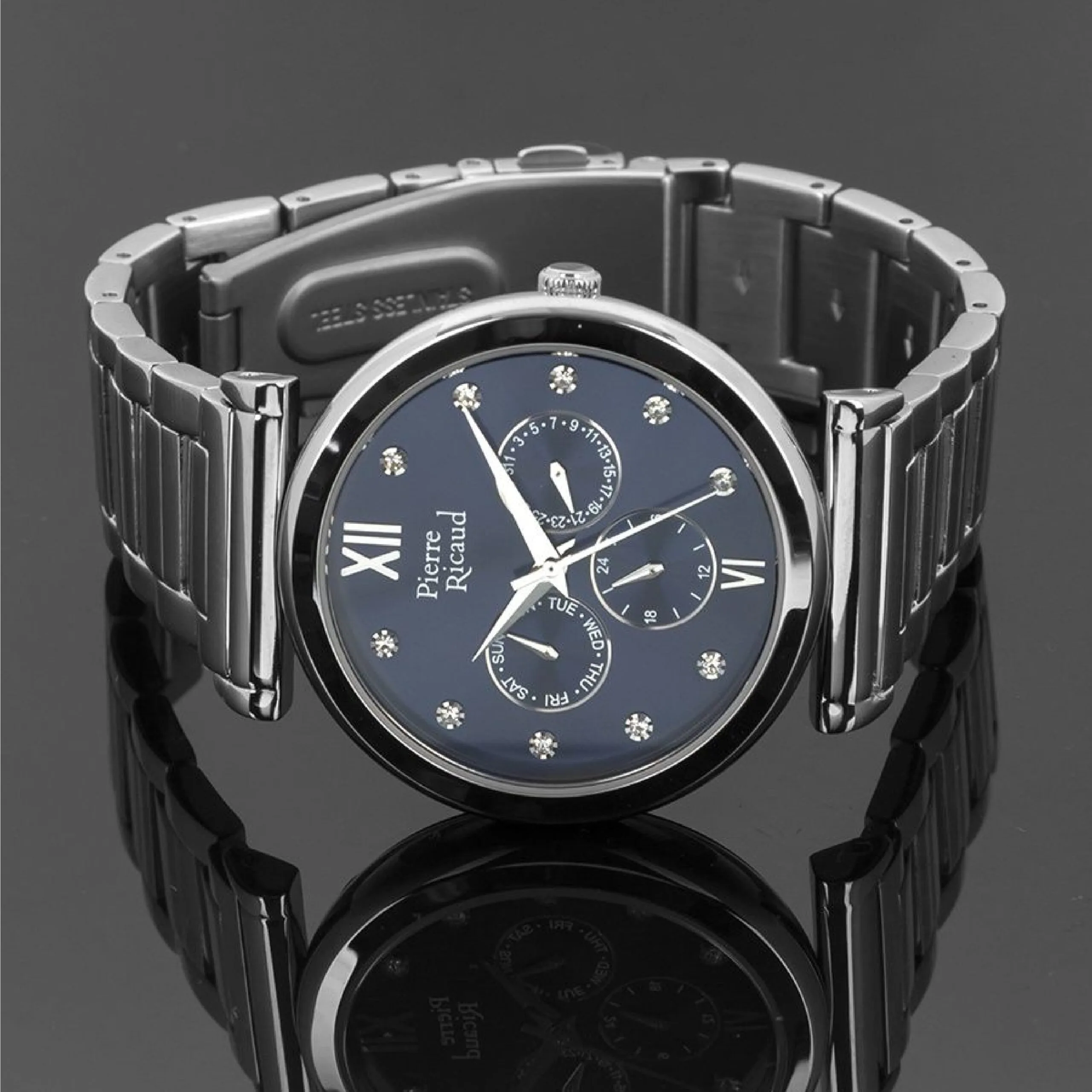 PIERRE RICAUD P22007.5165QFZ, наручные часы — дополнительное фото 2