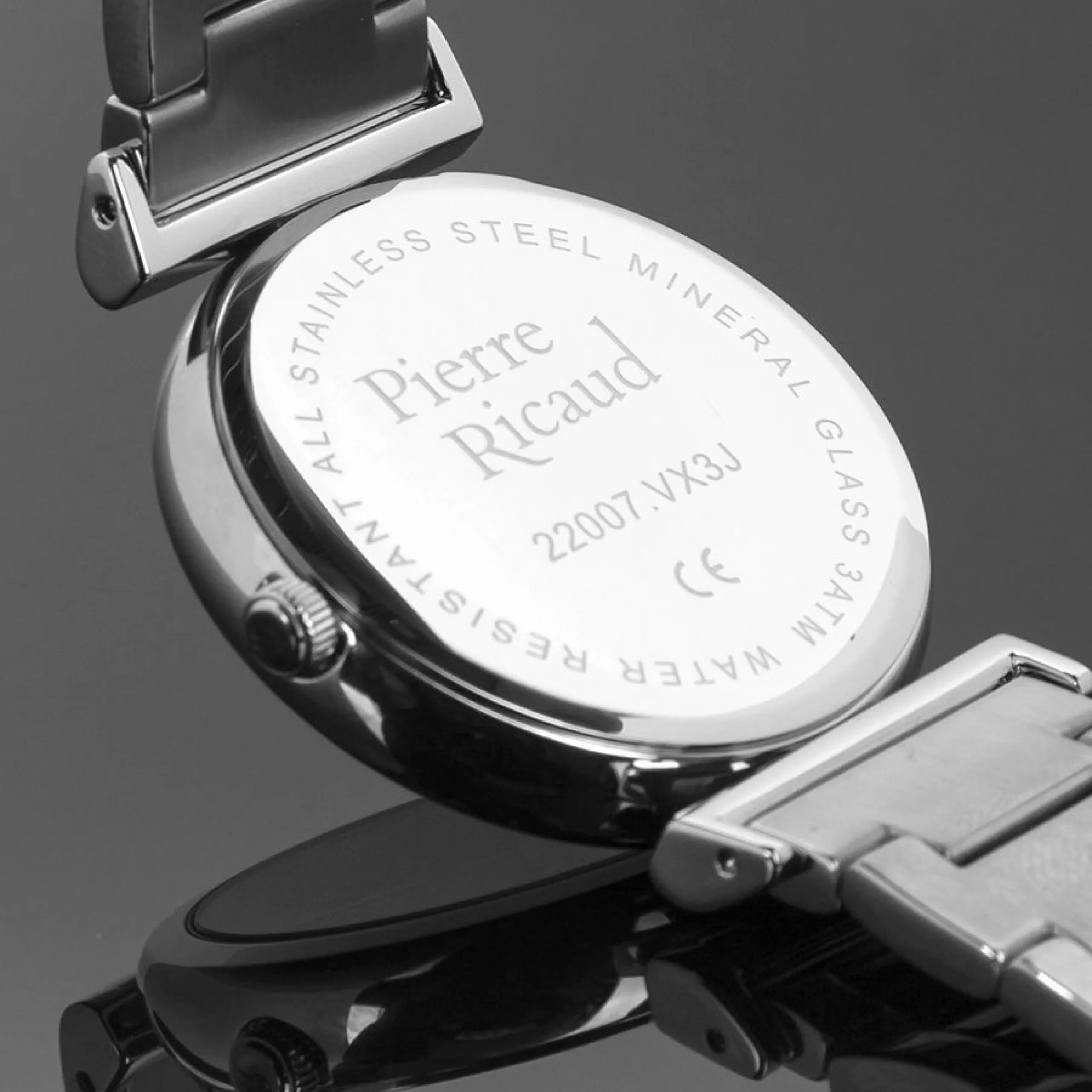 PIERRE RICAUD P22007.5165QFZ, наручные часы — дополнительное фото 3