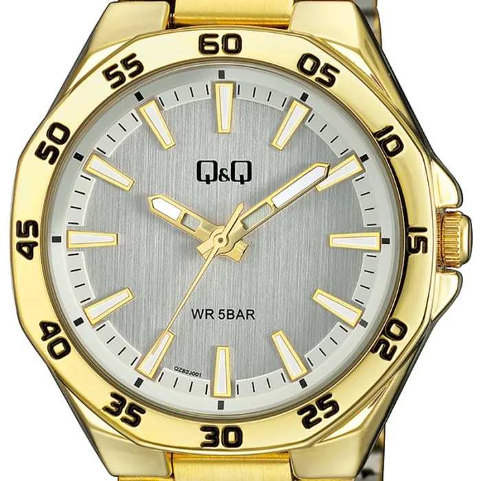Q&Q QZ82-001, наручные часы — дополнительное фото 2