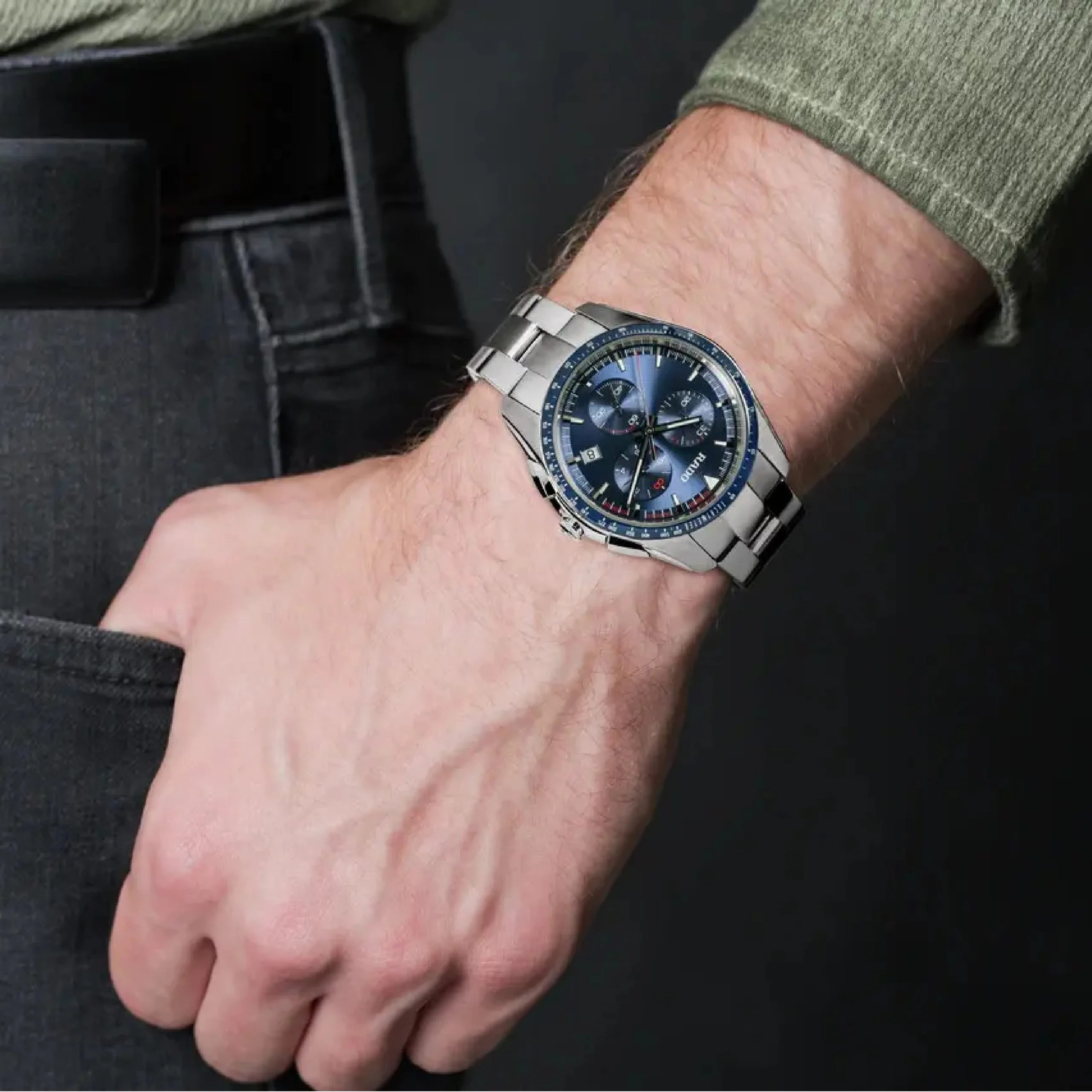 RADO R32259203, наручные часы — дополнительное фото 4