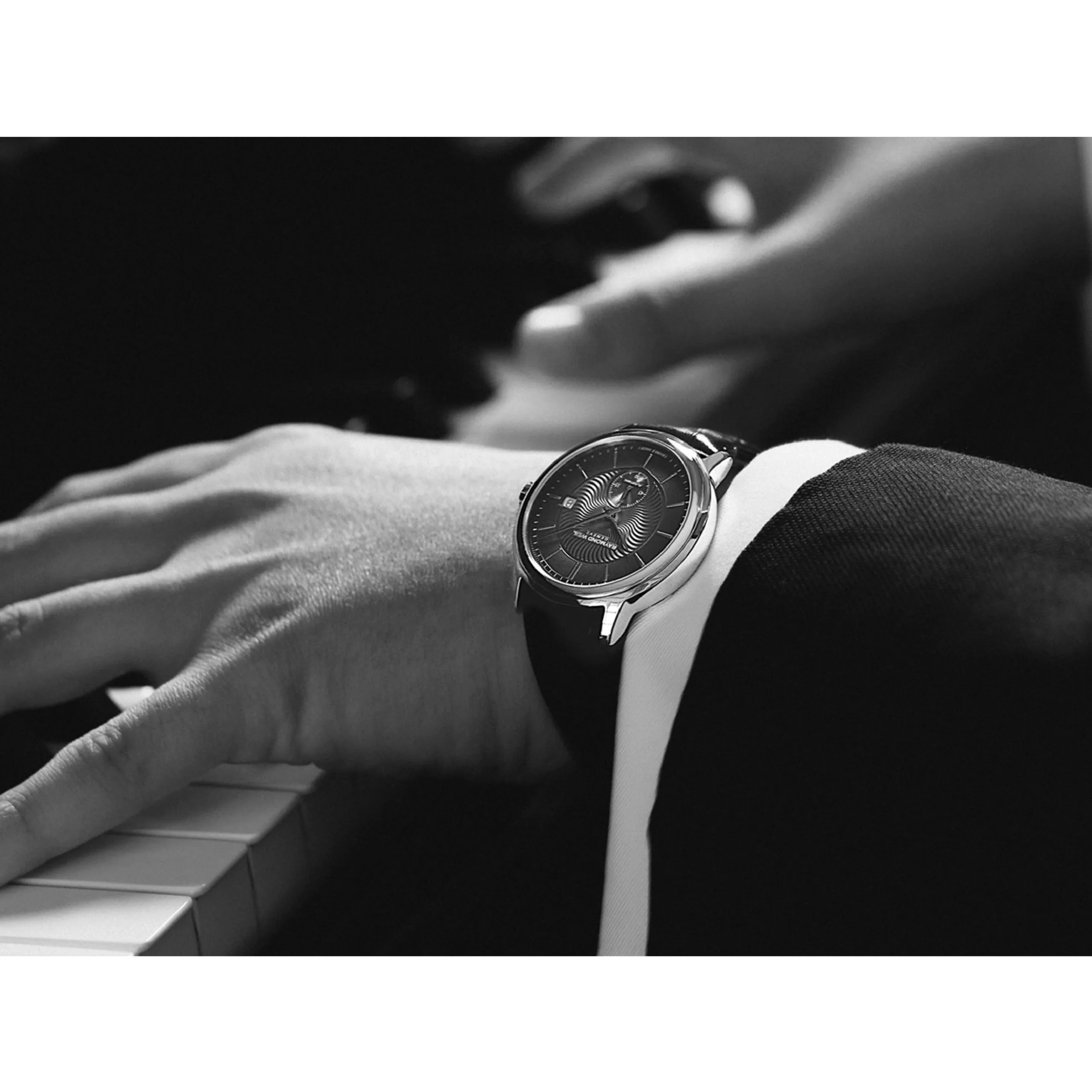 RAYMOND WEIL 2238-STC-52001, наручные часы — дополнительное фото 4