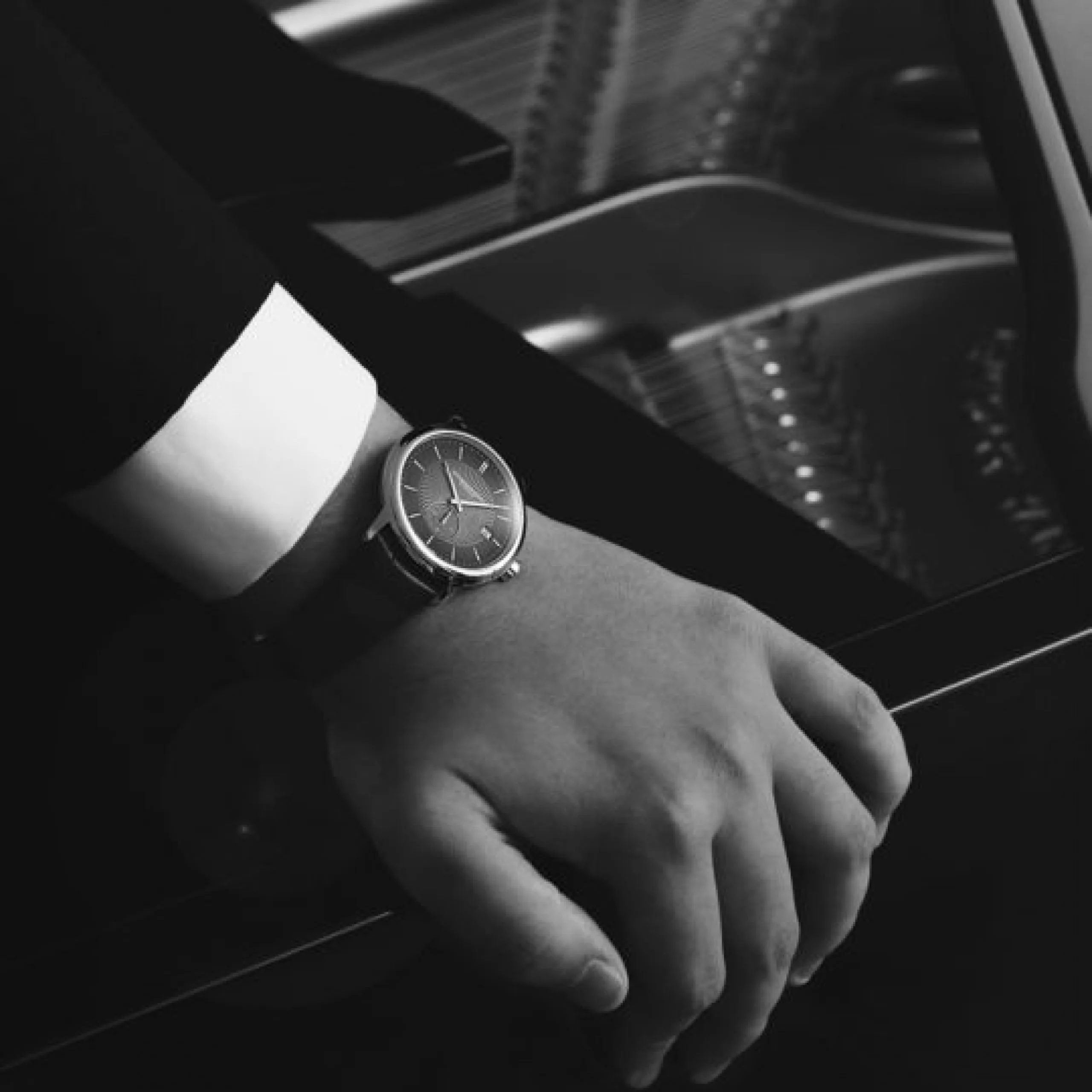 RAYMOND WEIL 2238-STC-60001, наручные часы — дополнительное фото 3