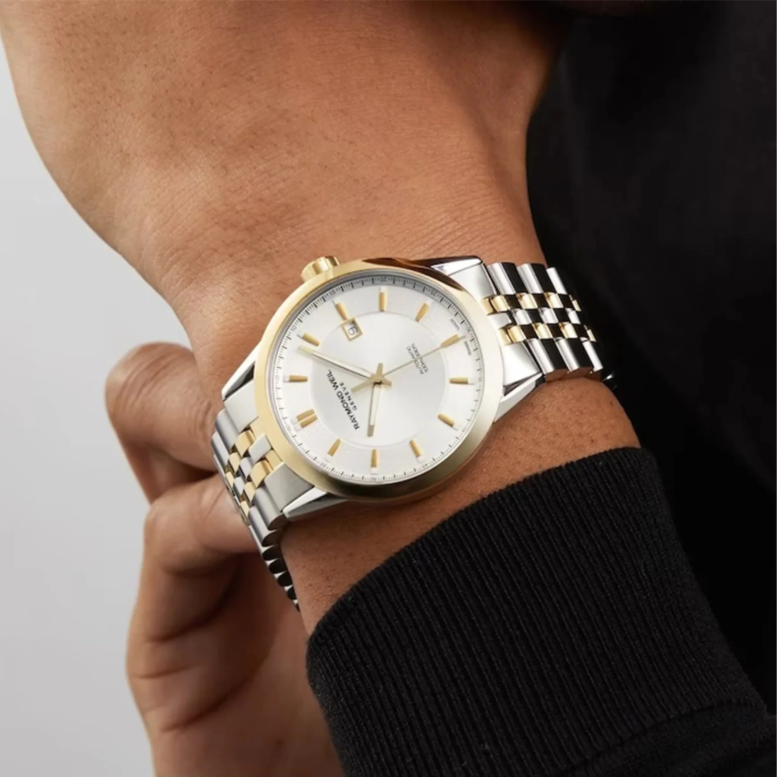 RAYMOND WEIL 2731-STP-65001, наручные часы — дополнительное фото 4