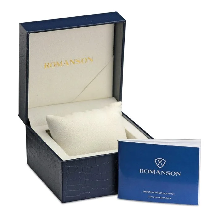ROMANSON RL 6A05L LR(WH), наручные часы — дополнительное фото 5
