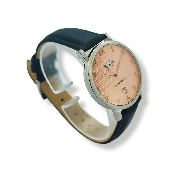 ROMANSON TL 3535 MM 1W (PINK), наручные часы — дополнительное фото 2
