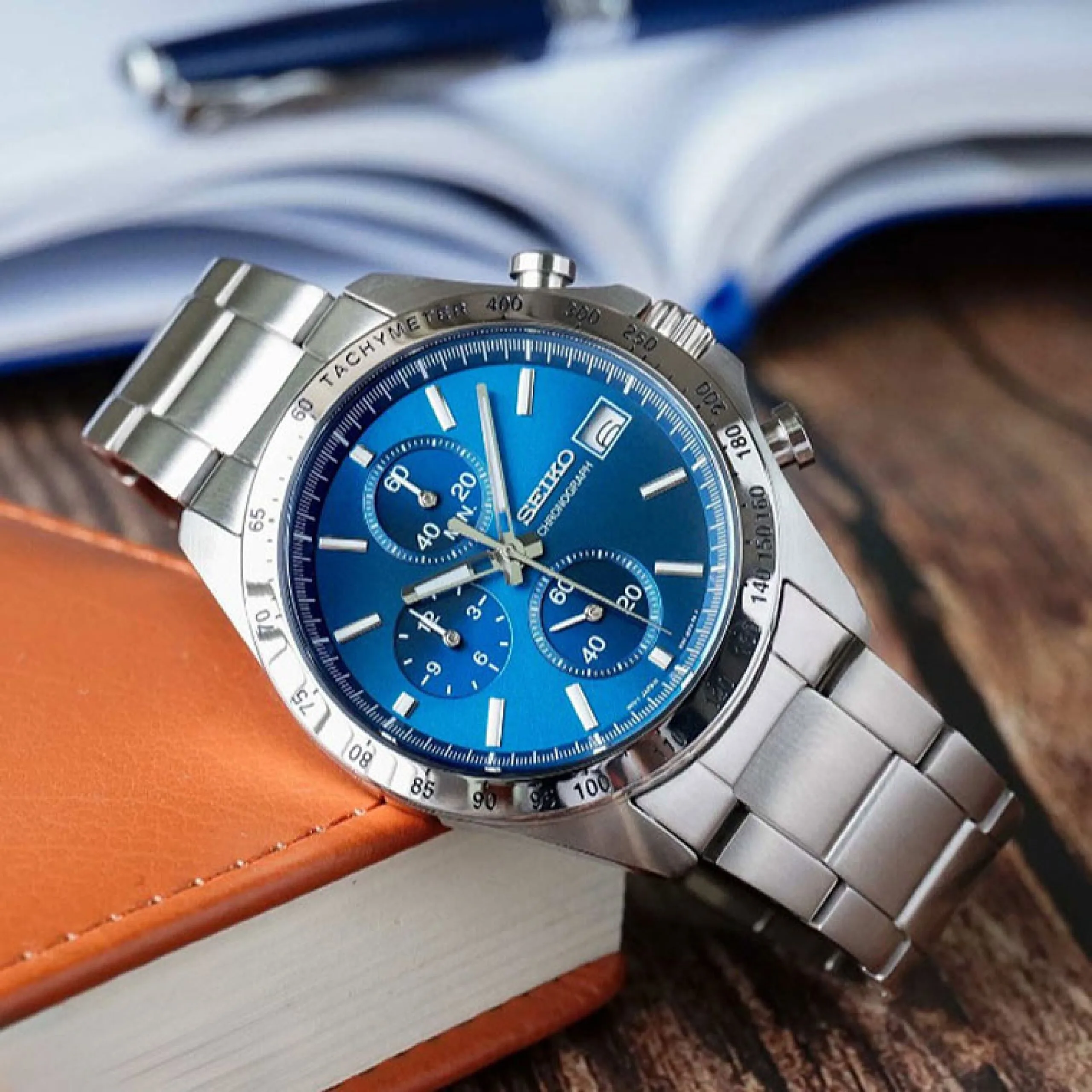 SEIKO SBTR023, наручные часы — дополнительное фото 2