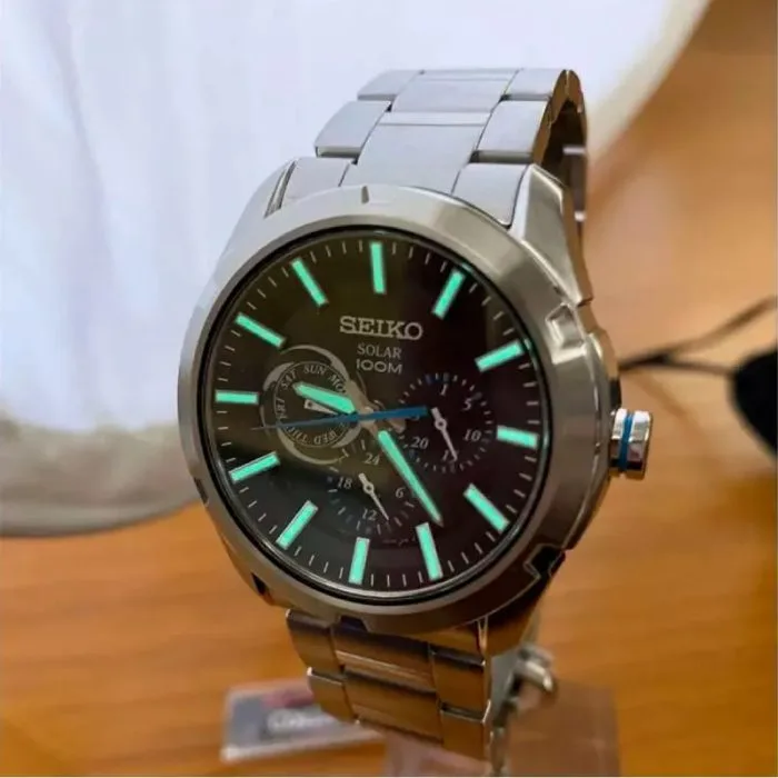 SEIKO SNE255P, наручные часы — дополнительное фото 2