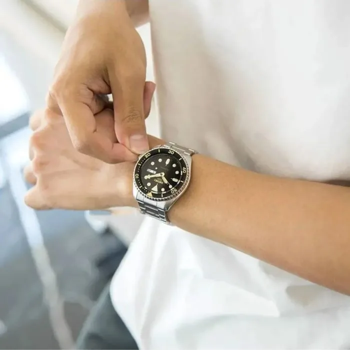 SEIKO SRPD57K — часы в Екатеринбурге — дополнительное фото 4