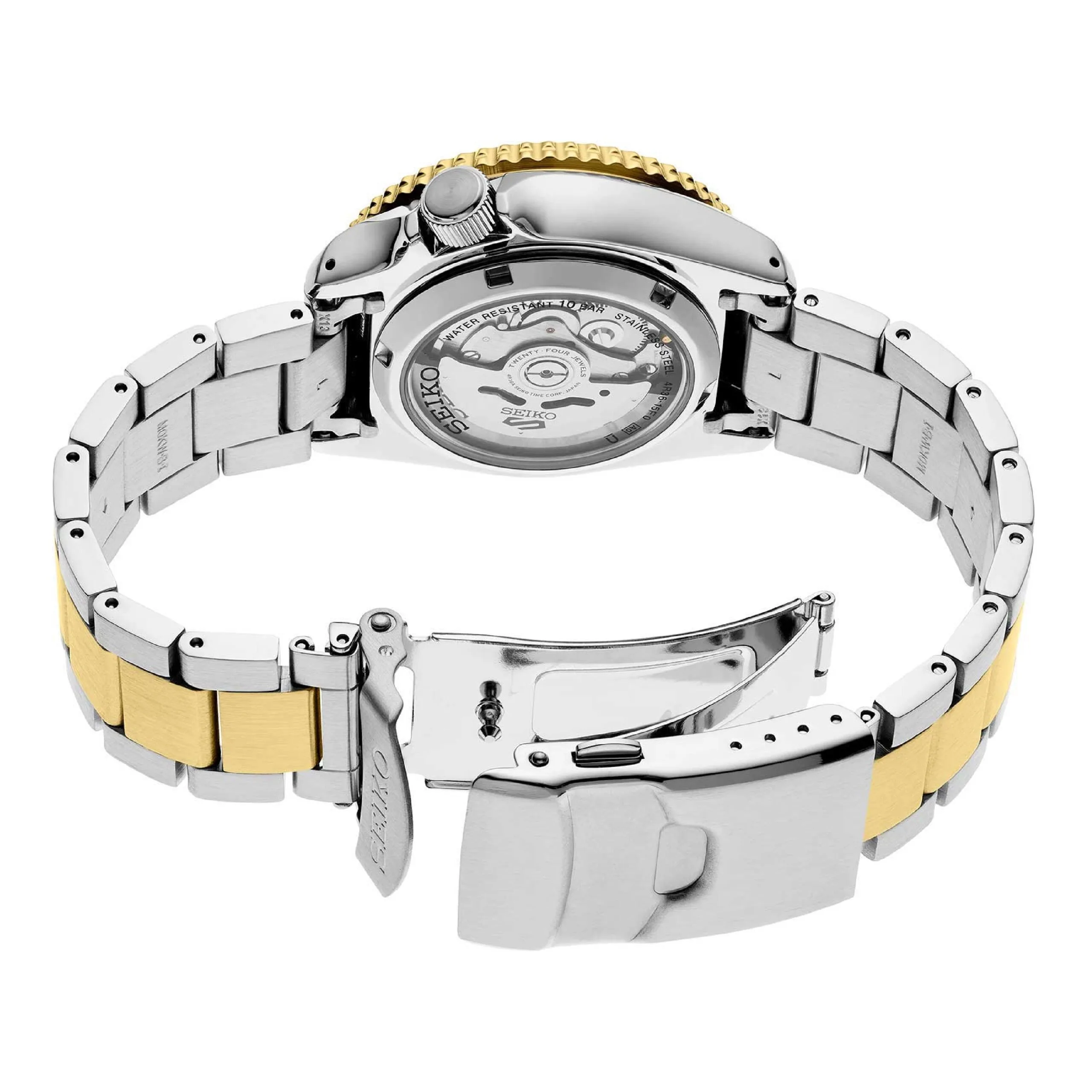 SEIKO SRPK24, наручные часы — дополнительное фото 3