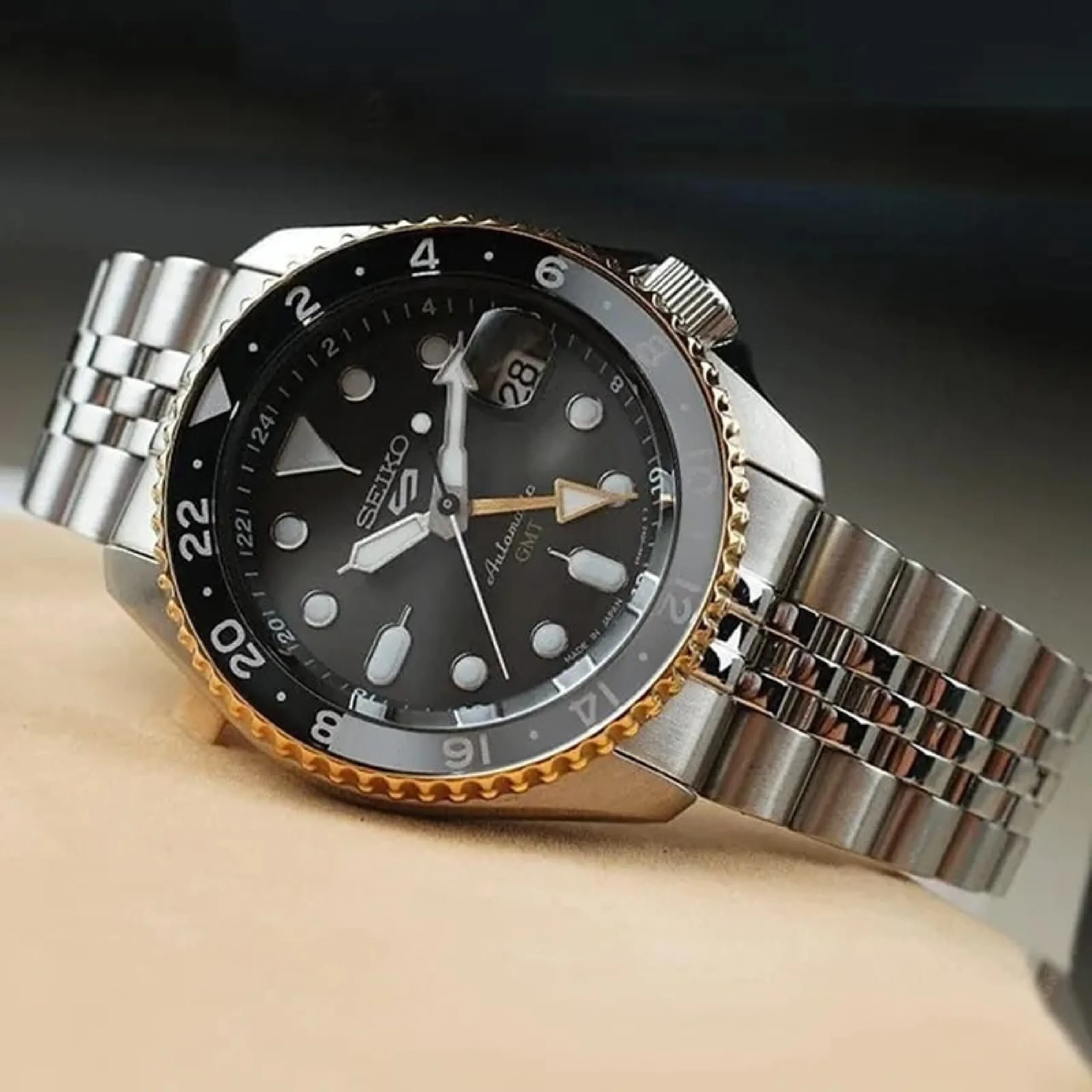 SEIKO SSK021K, наручные часы — дополнительное фото 2