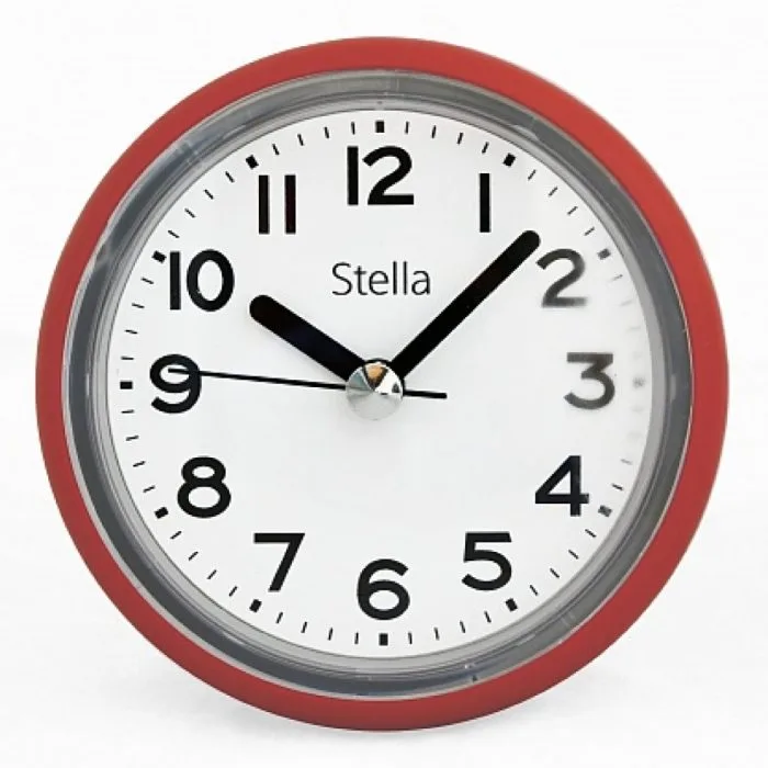 STELLA SHC-99RED, настенные часы — дополнительное фото 2