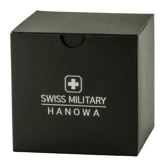 SWISS MILITARY HANOWA 06-5231.7.04.003, наручные часы — дополнительное фото 4