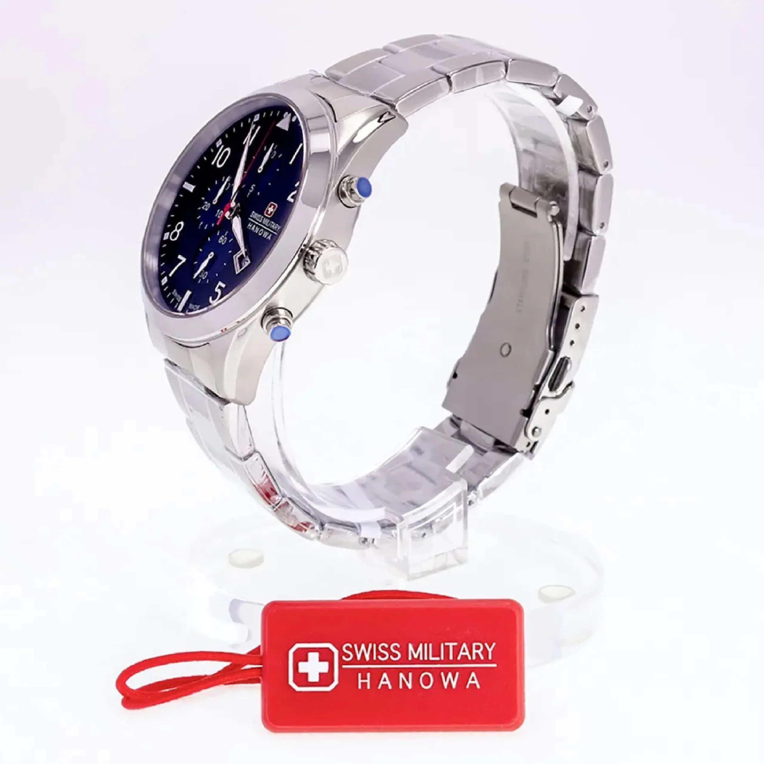 SWISS MILITARY HANOWA 06-5316.04.003, наручные часы — дополнительное фото 2
