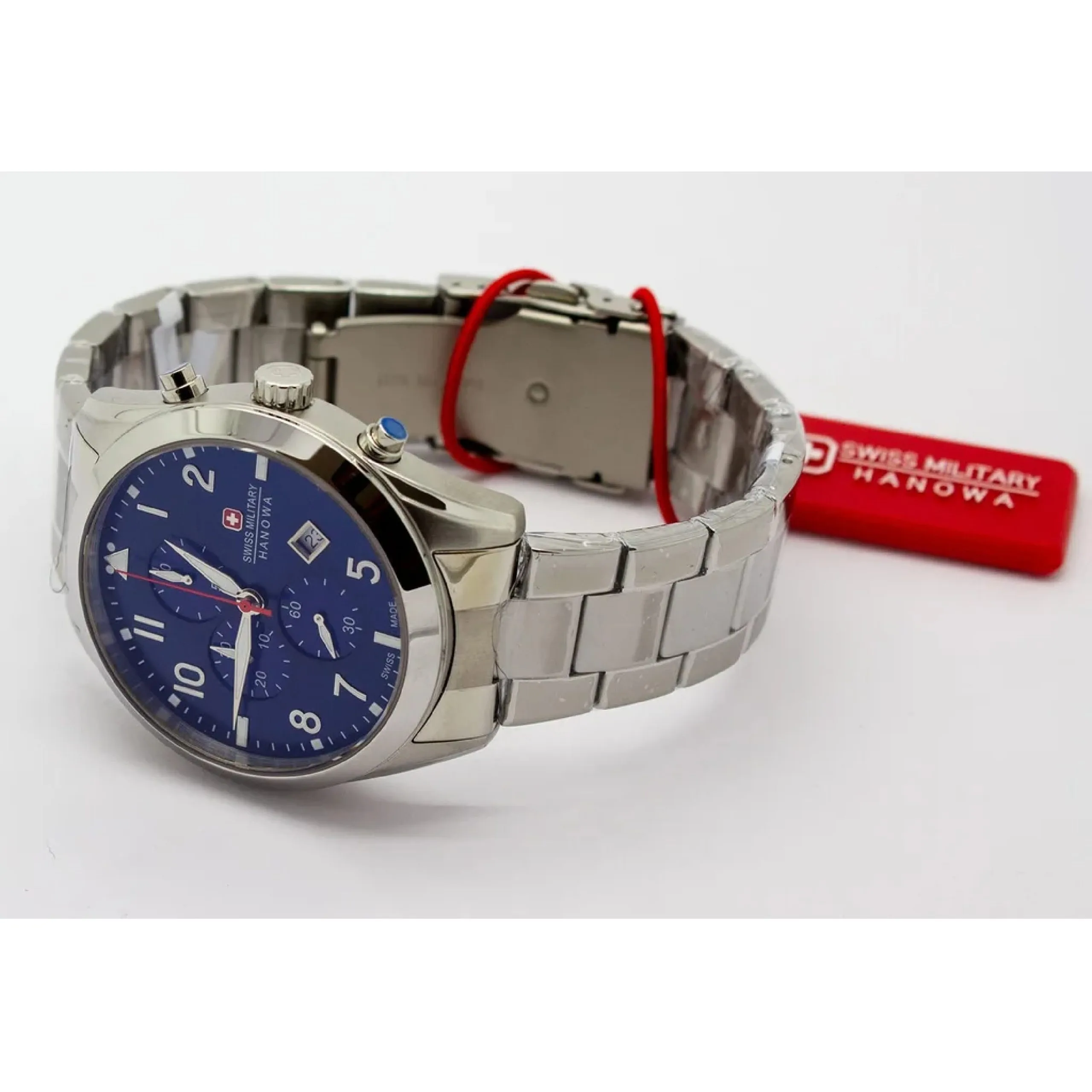 SWISS MILITARY HANOWA 06-5316.04.003, наручные часы — дополнительное фото 3
