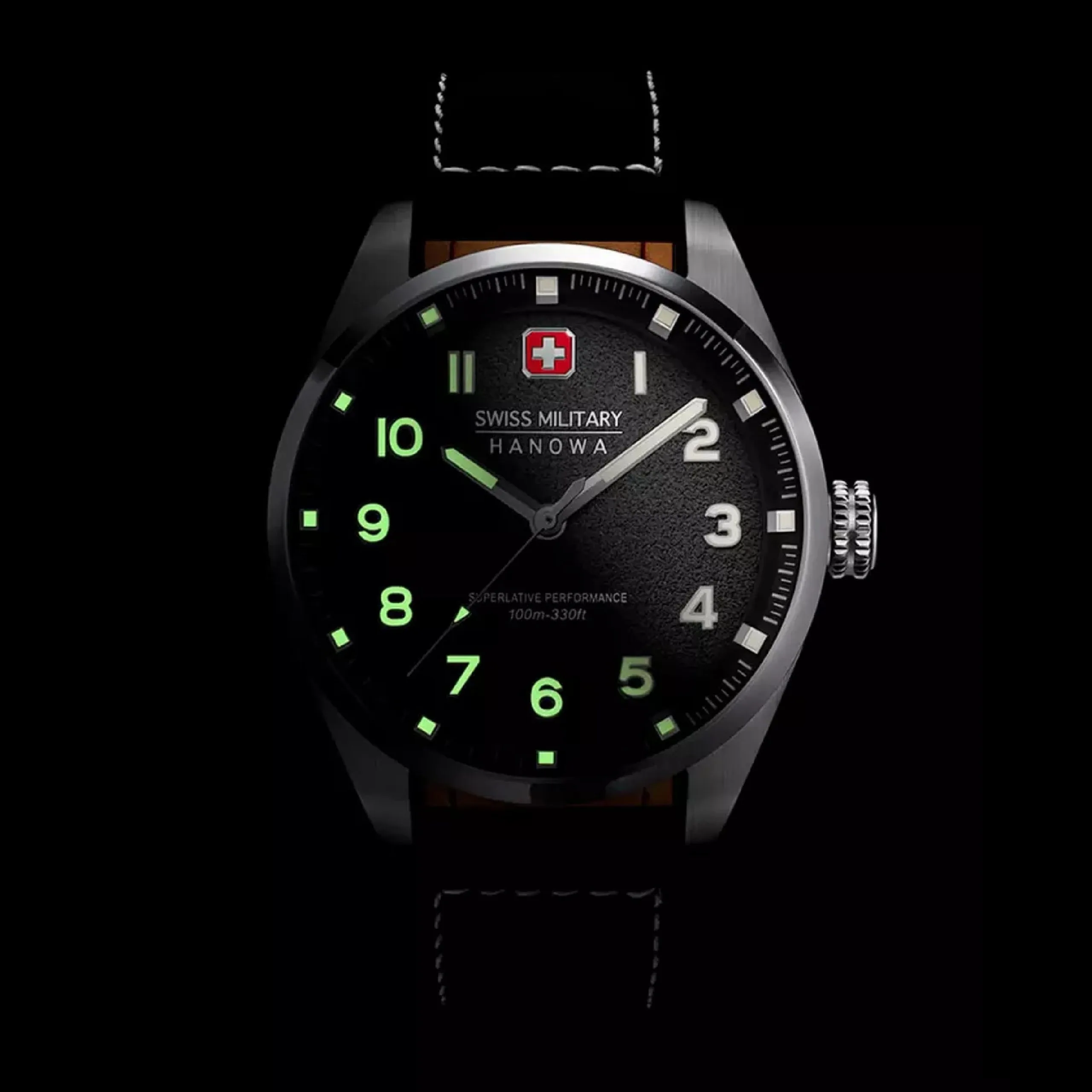 SWISS MILITARY HANOWA SMWGA0001501, наручные часы — дополнительное фото 2