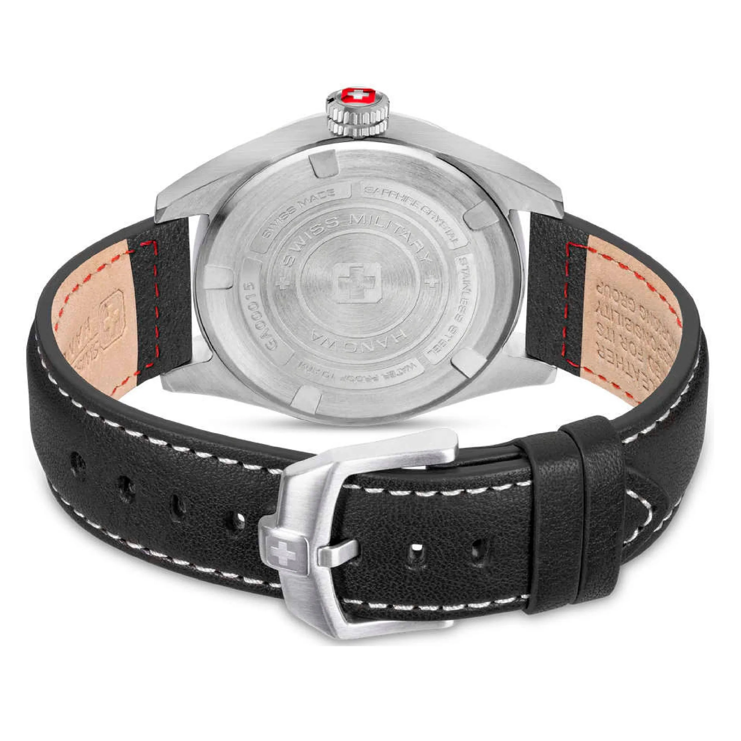 SWISS MILITARY HANOWA SMWGA0001501, наручные часы — дополнительное фото 3