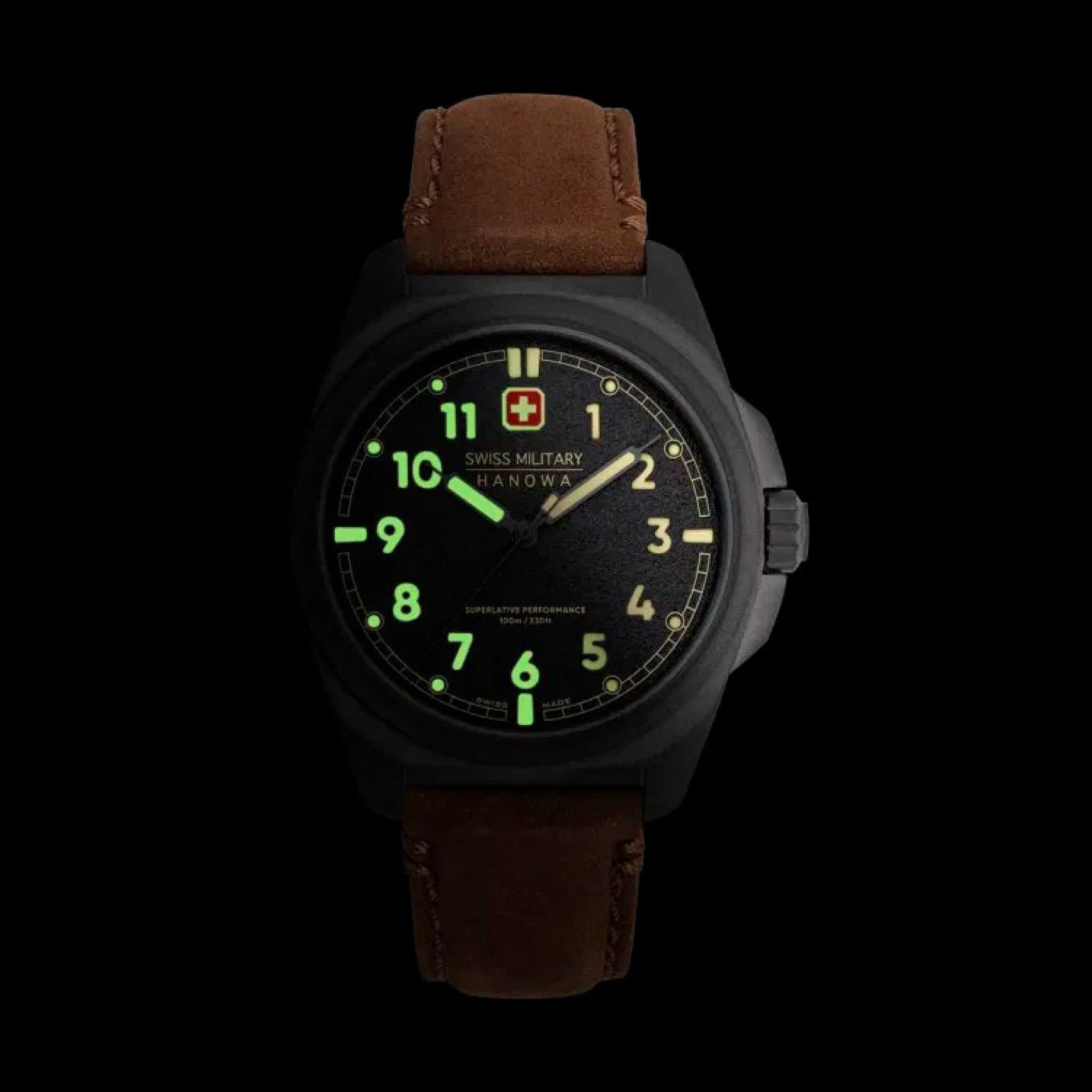 SWISS MILITARY HANOWA SMWGA0003940, наручные часы — дополнительное фото 2