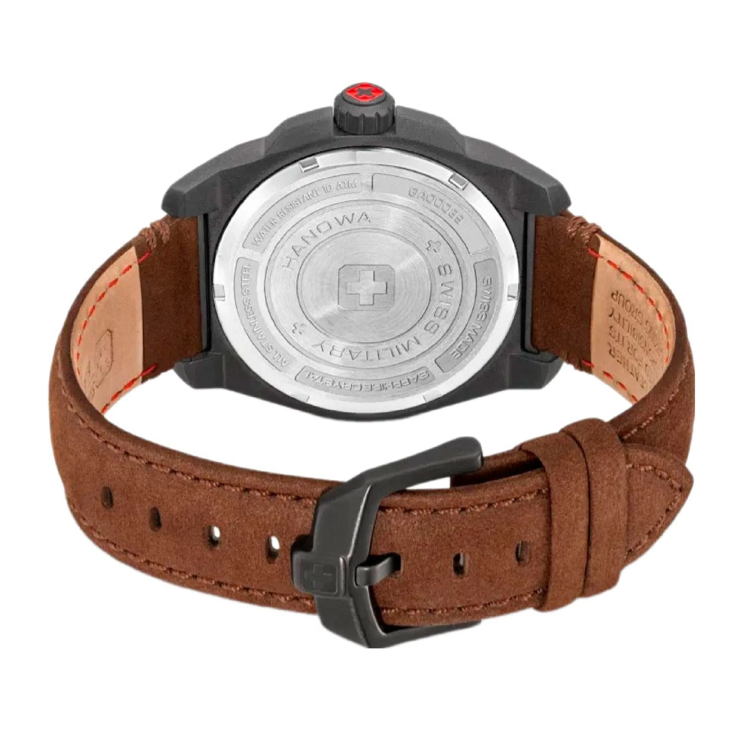 SWISS MILITARY HANOWA SMWGA0003940, наручные часы — дополнительное фото 3
