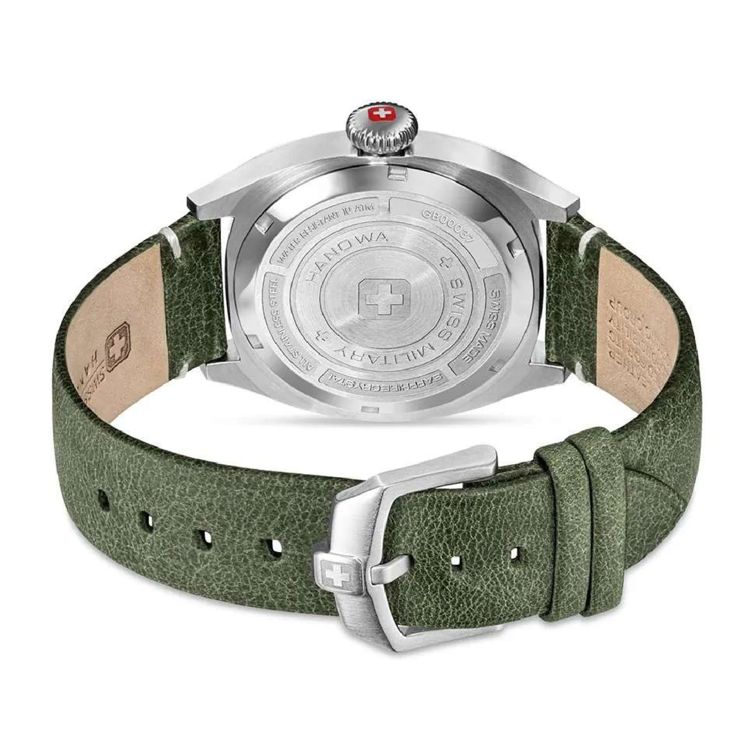SWISS MILITARY HANOWA SMWGB0003703, наручные часы — дополнительное фото 3