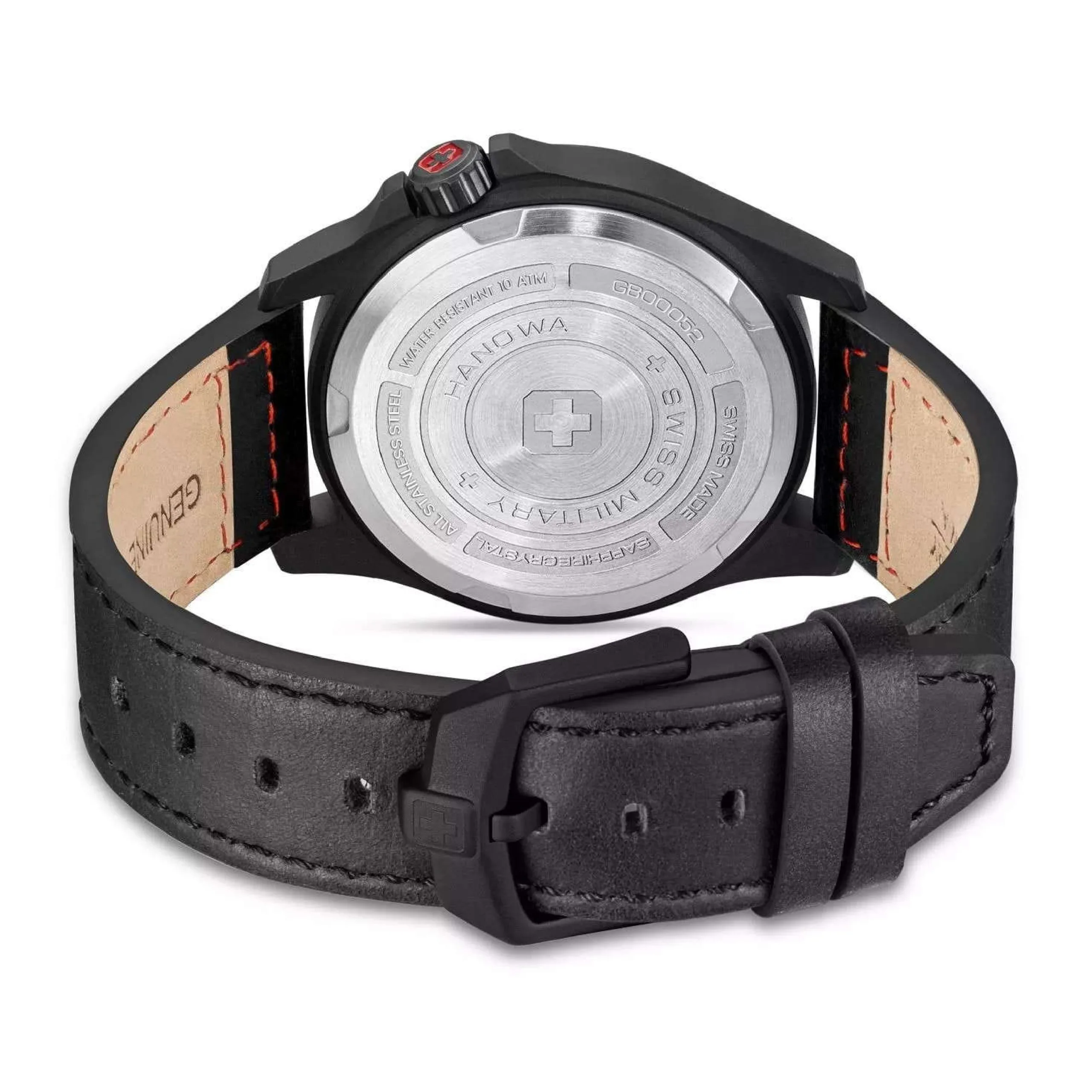 SWISS MILITARY HANOWA SMWGB0005241, наручные часы — дополнительное фото 3
