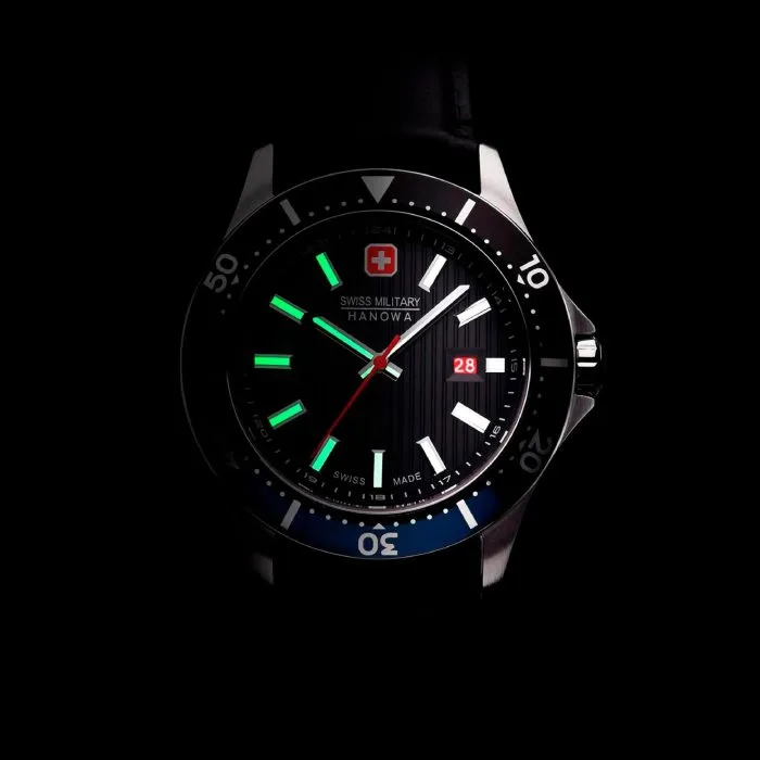 SWISS MILITARY HANOWA SMWGB2100611, наручные часы — дополнительное фото 2