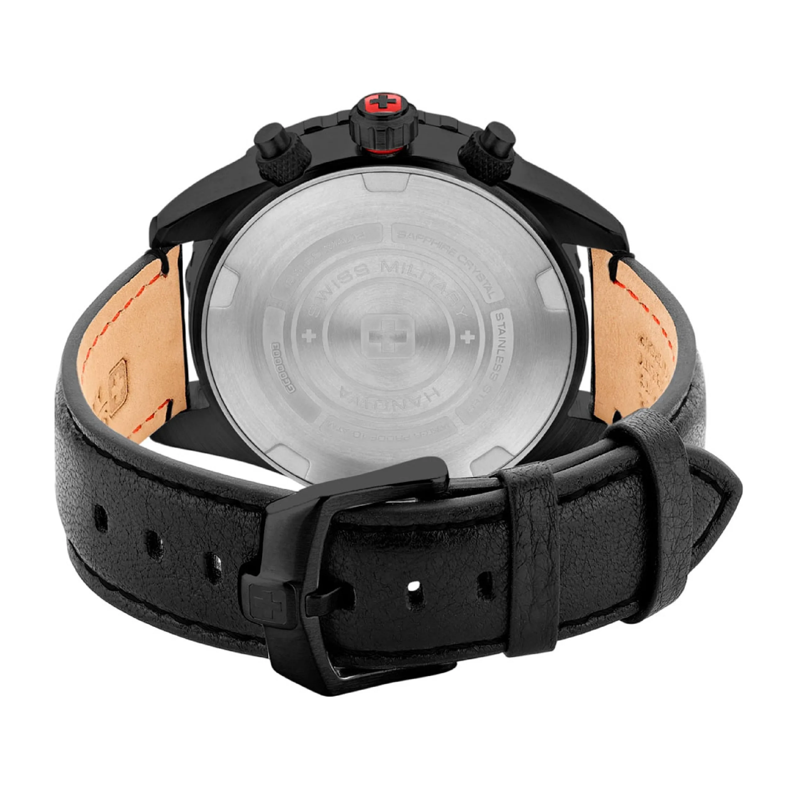 SWISS MILITARY HANOWA SMWGC0000331, наручные часы — дополнительное фото 3