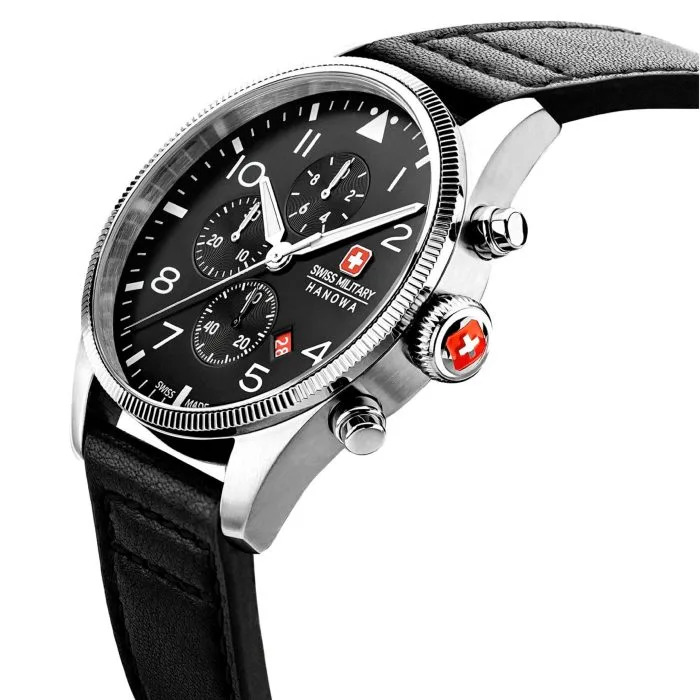 SWISS MILITARY HANOWA SMWGC0000401, наручные часы — дополнительное фото 2