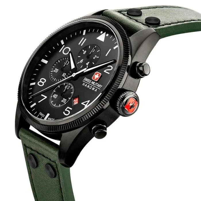 SWISS MILITARY HANOWA SMWGC0000430, наручные часы — дополнительное фото 2