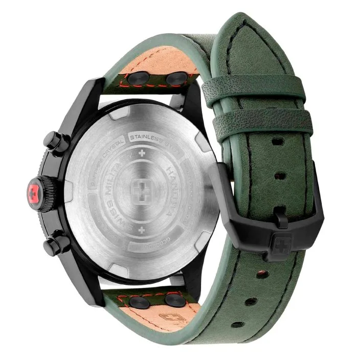 SWISS MILITARY HANOWA SMWGC0000430, наручные часы — дополнительное фото 3